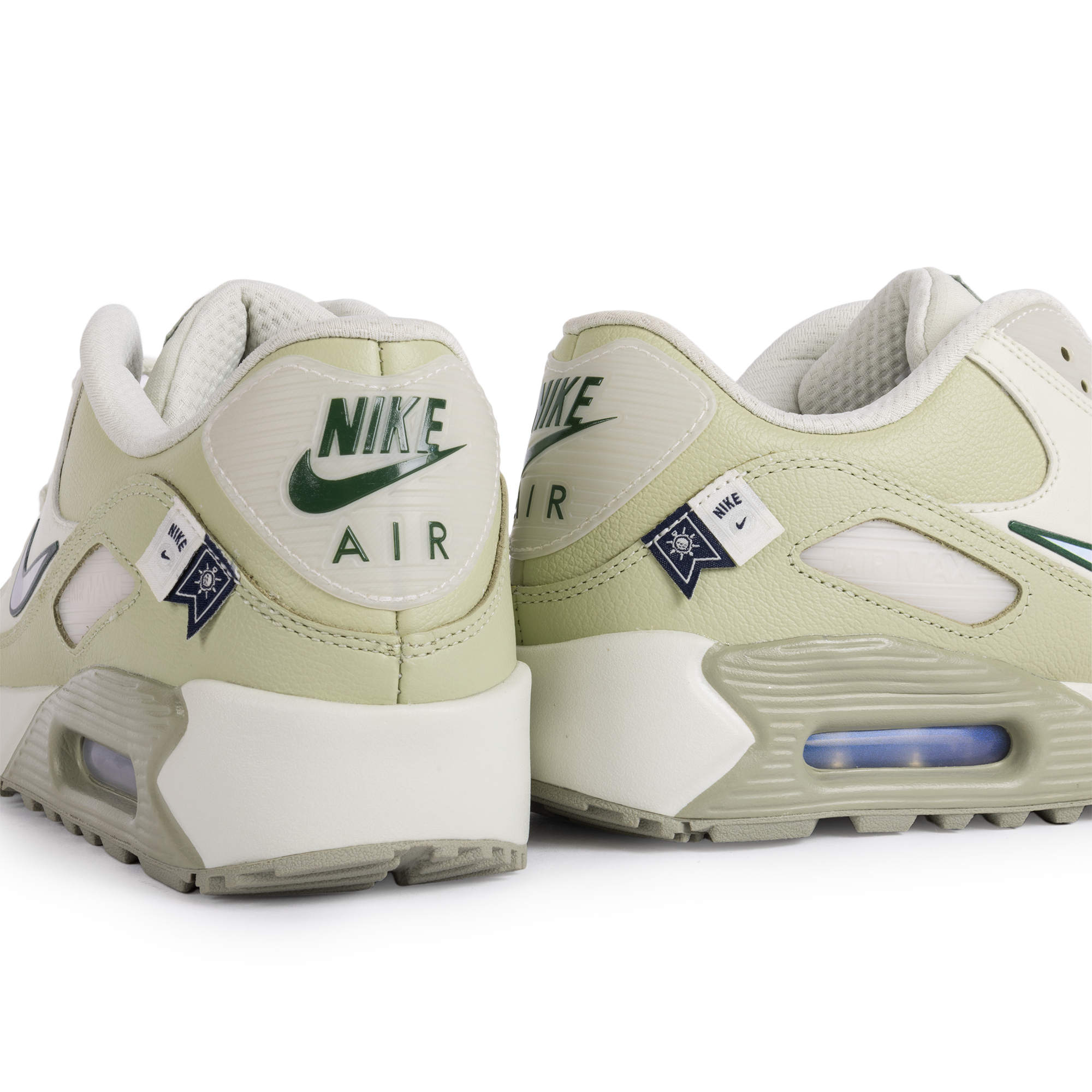 Nike Air Max 90 G Sea Glass/Fir/Spruce Fog/Olive Aura IO9316-001