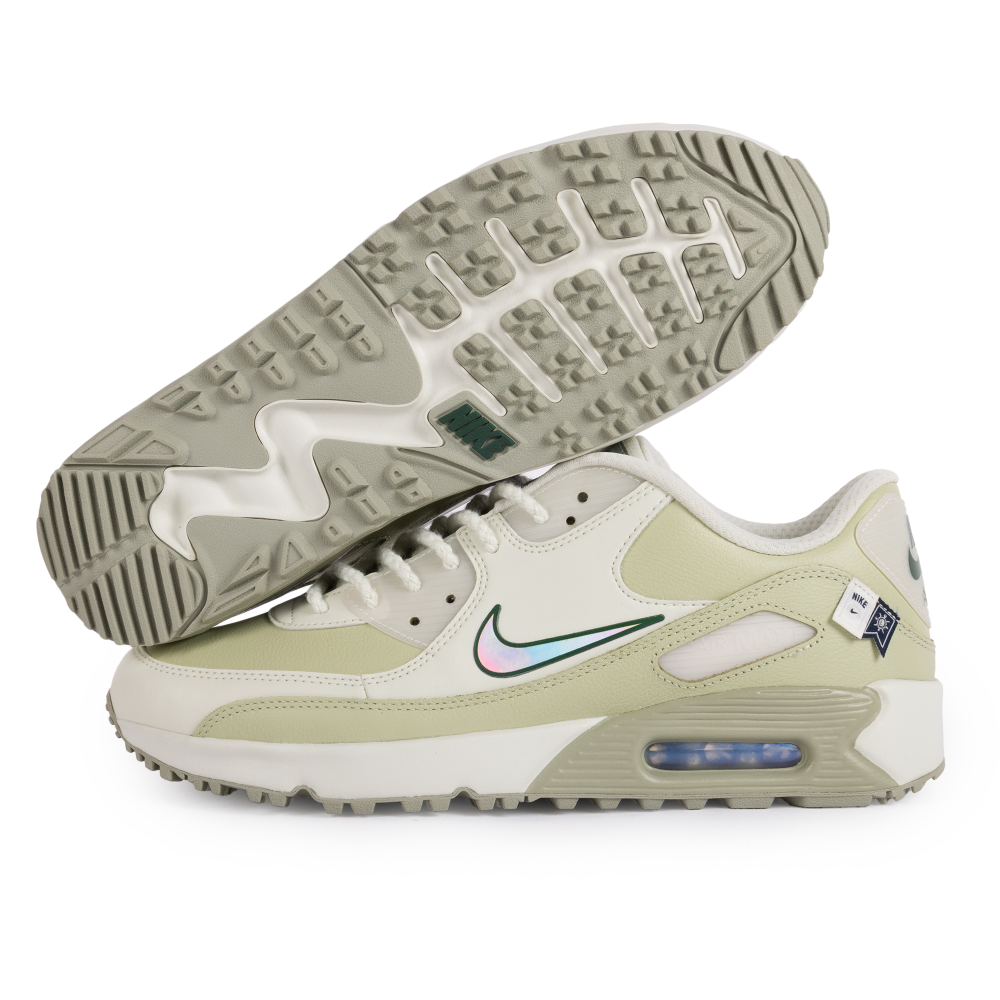 Nike Air Max 90 G Sea Glass/Fir/Spruce Fog/Olive Aura IO9316-001