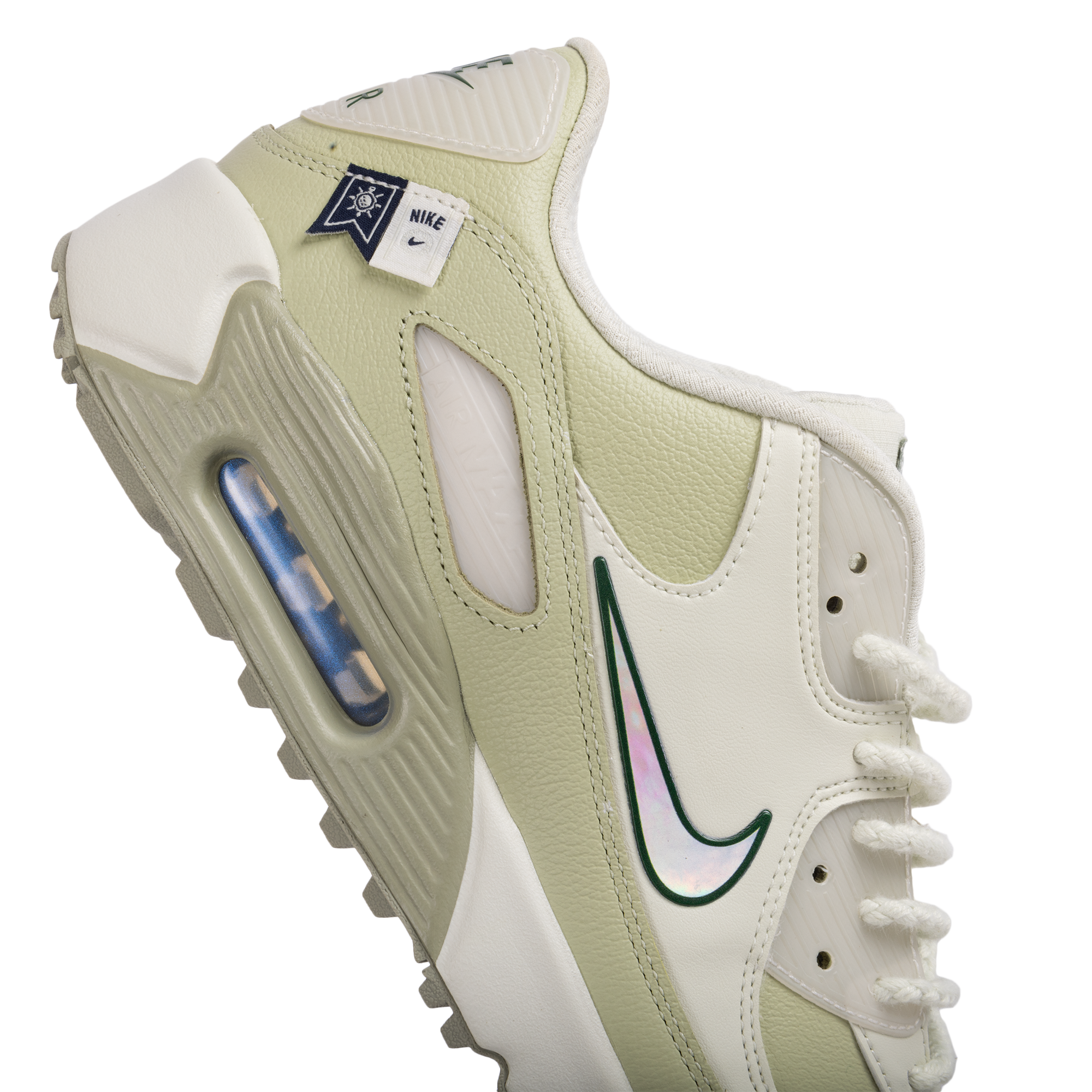 Nike Air Max 90 G Sea Glass/Fir/Spruce Fog/Olive Aura IO9316-001