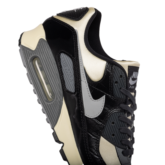 Nike Air Max 90 QS Sail/Lt Smoke Grey/Black/Anthracite IO4468-100