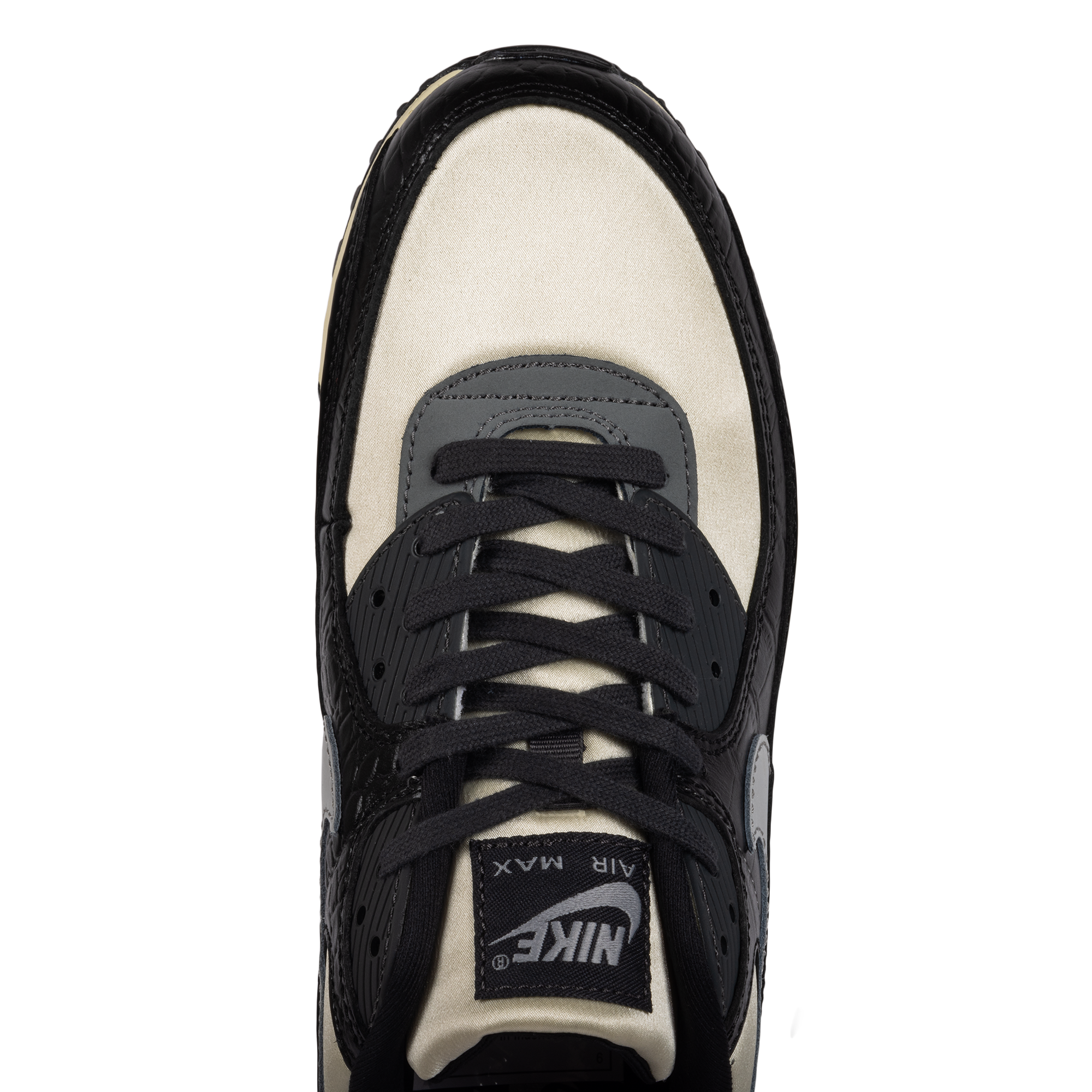 Nike Air Max 90 QS Sail/Lt Smoke Grey/Black/Anthracite IO4468-100