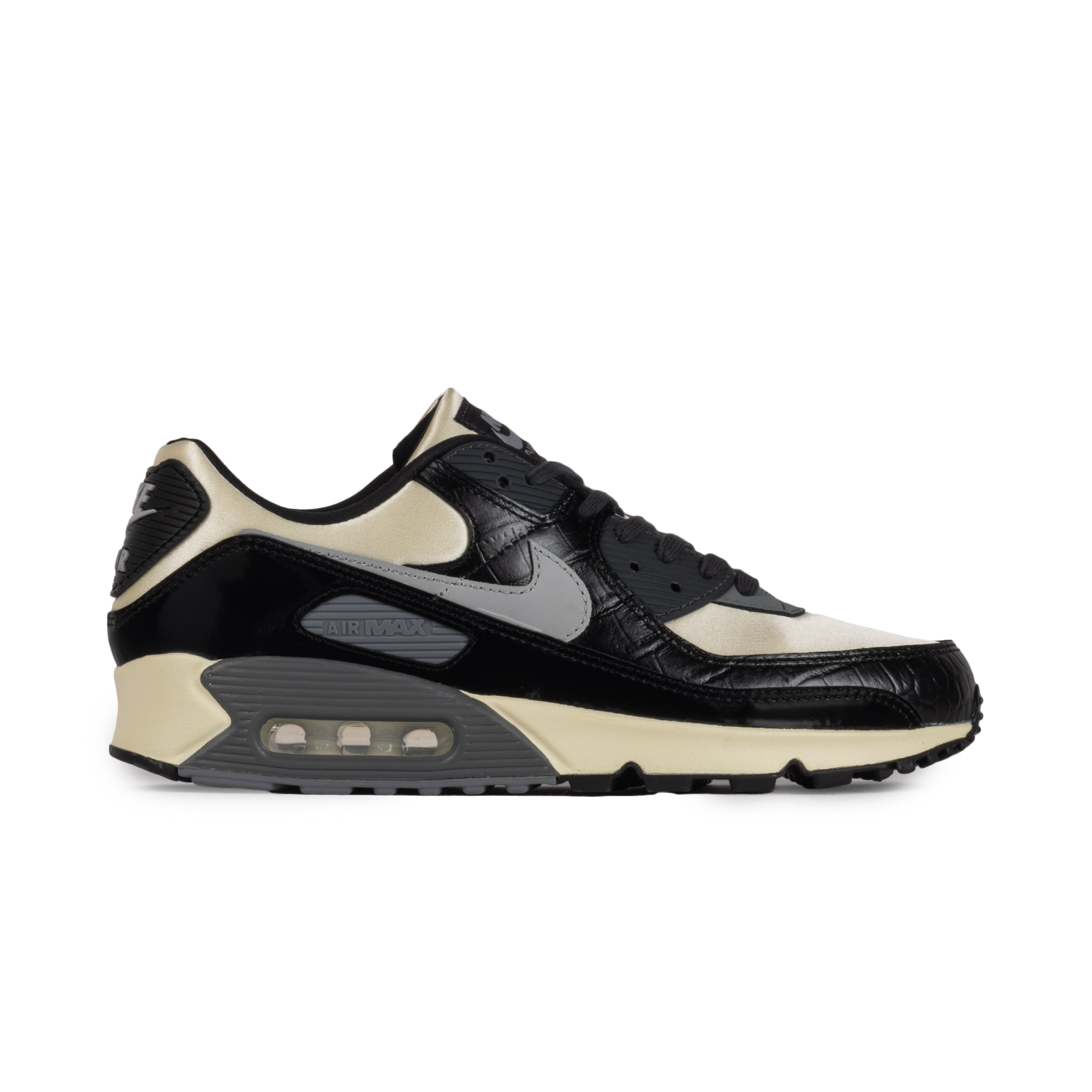 Nike Air Max 90 QS Sail/Lt Smoke Grey/Black/Anthracite IO4468-100