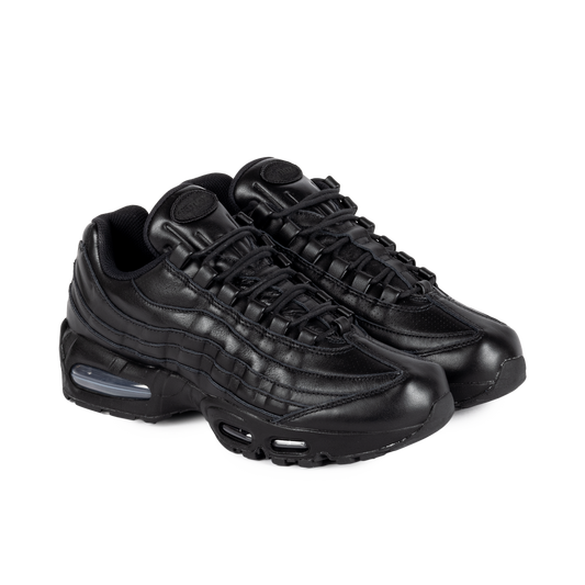 Nike Air Max 95 Big Bubble LTR QS Black/Black/Black IM0696-001