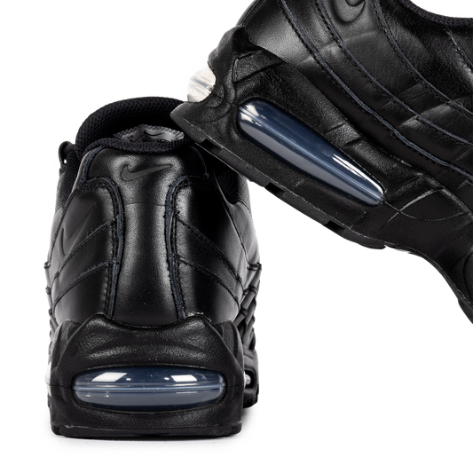 Nike Air Max 95 Big Bubble LTR QS Black/Black/Black IM0696-001