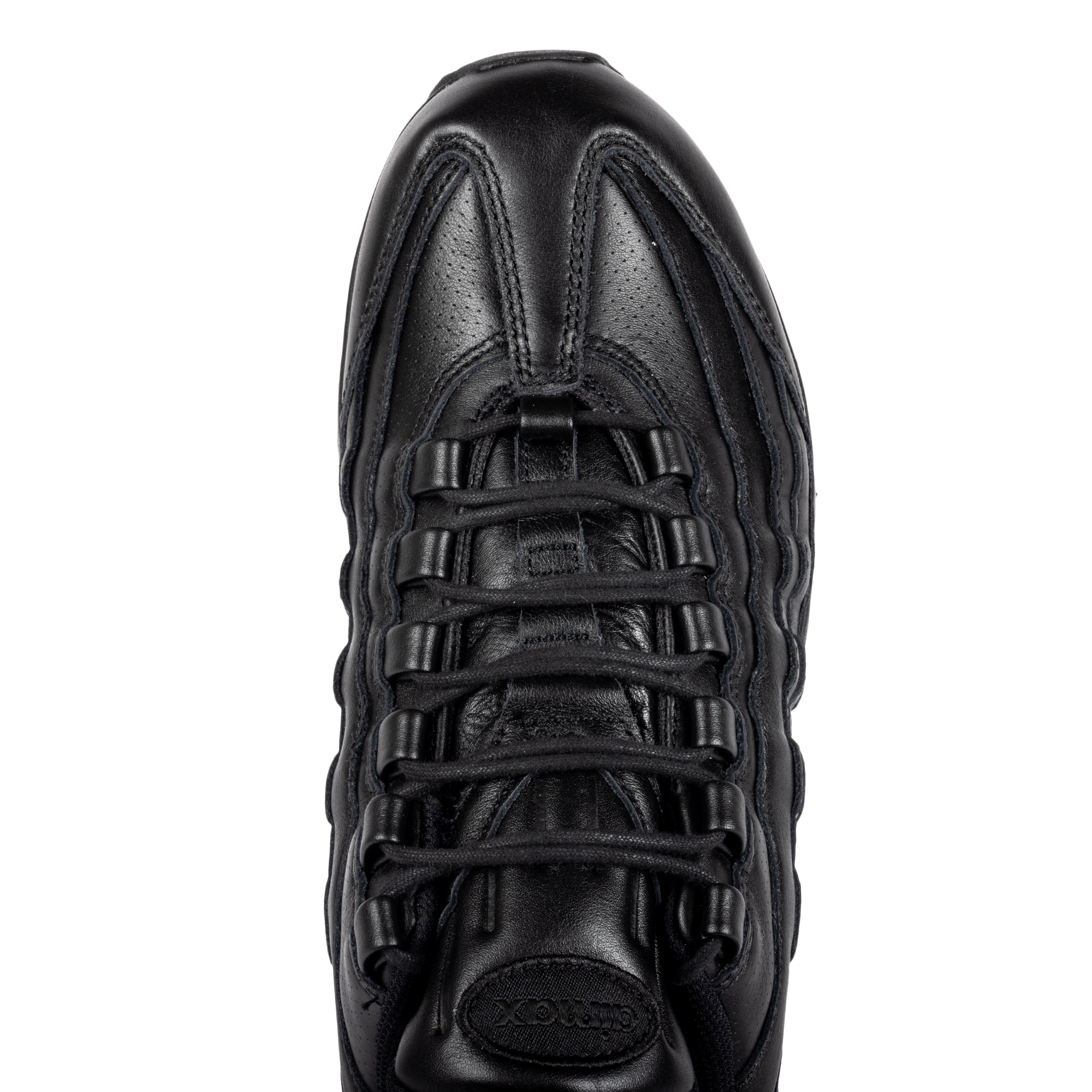 Nike Air Max 95 Big Bubble LTR QS Black/Black/Black IM0696-001