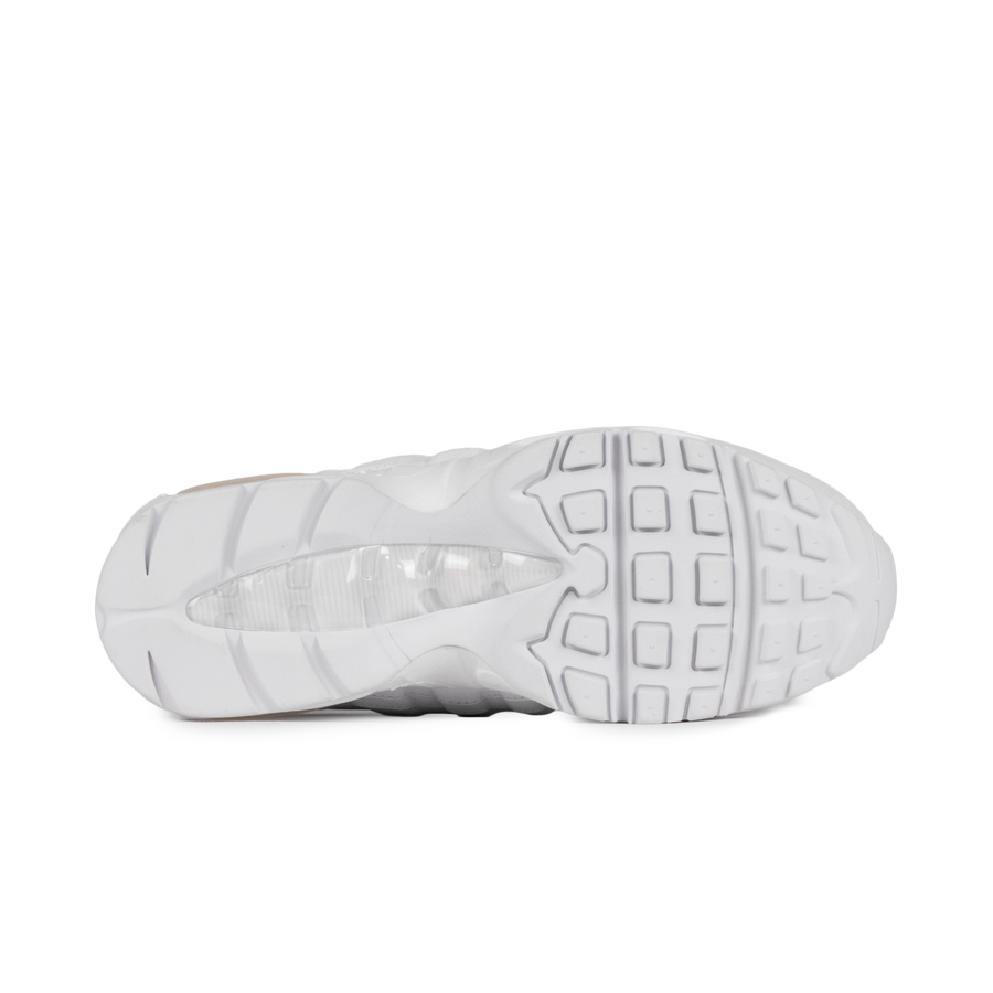 Nike Air Max 95 OG White/White/White/Pure Platinum HM8755-100