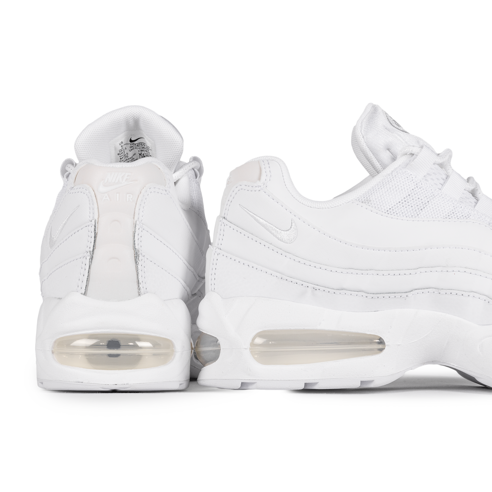 Nike Air Max 95 OG White/White/White/Pure Platinum HM8755-100