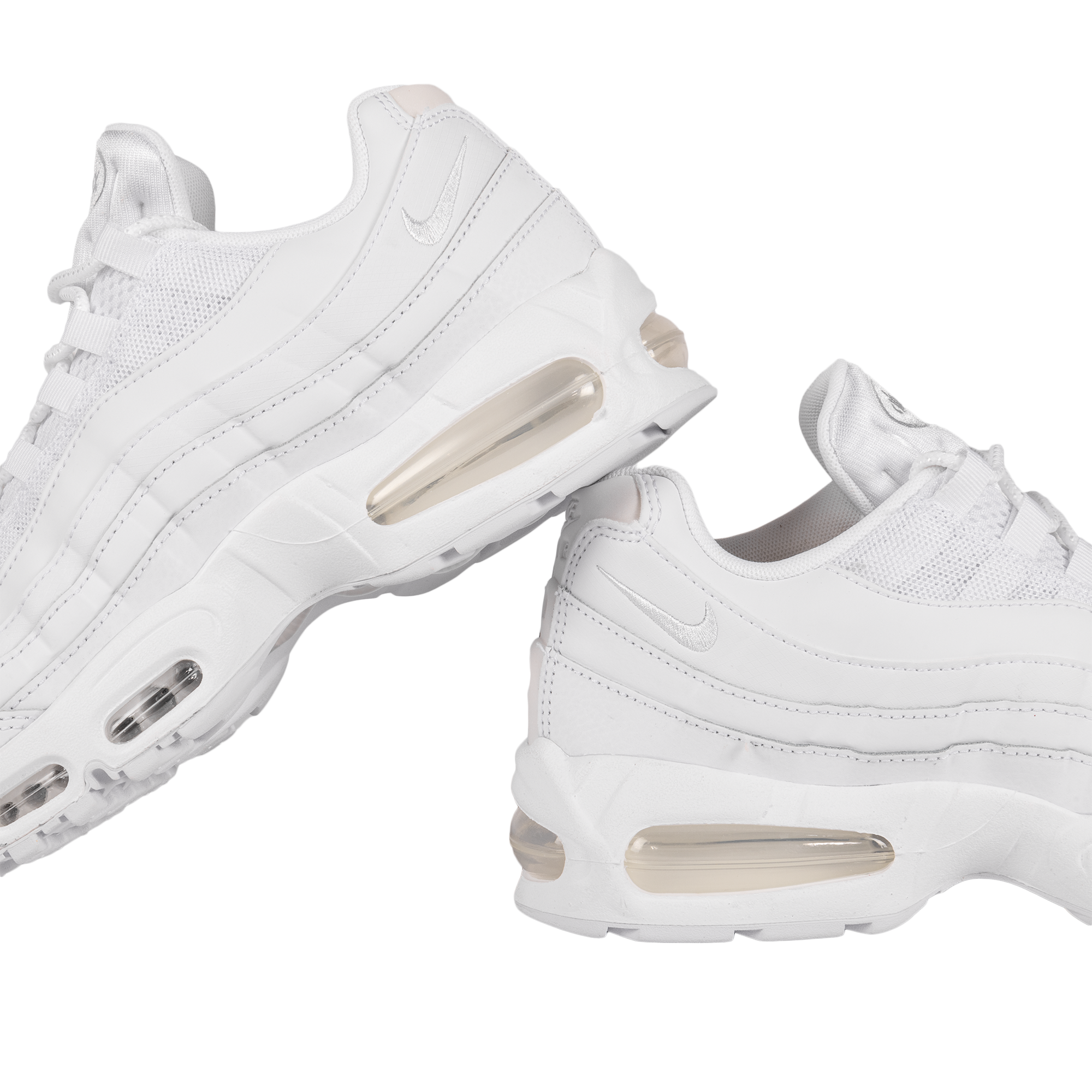 Nike Air Max 95 OG White/White/White/Pure Platinum HM8755-100