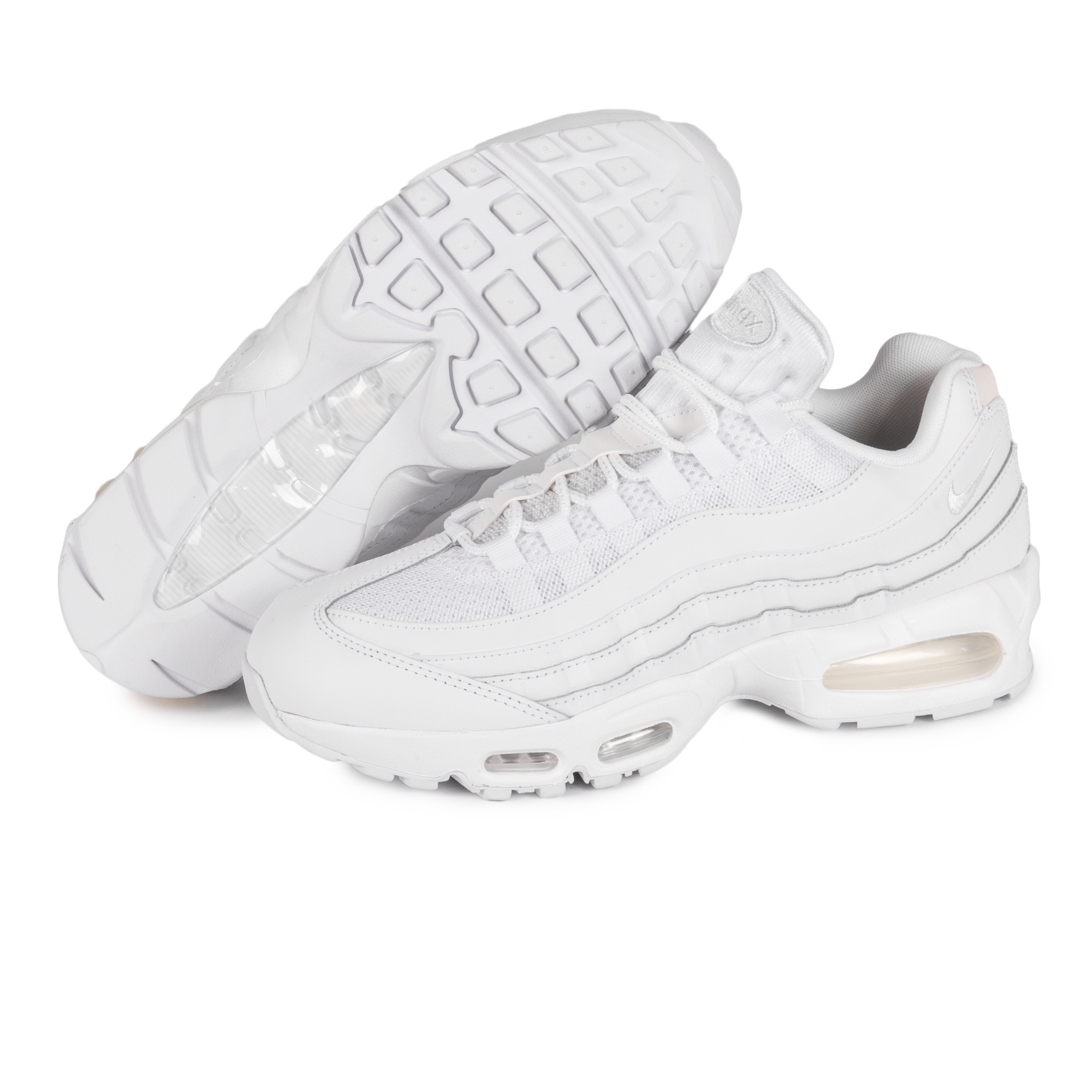 Nike Air Max 95 OG White/White/White/Pure Platinum HM8755-100