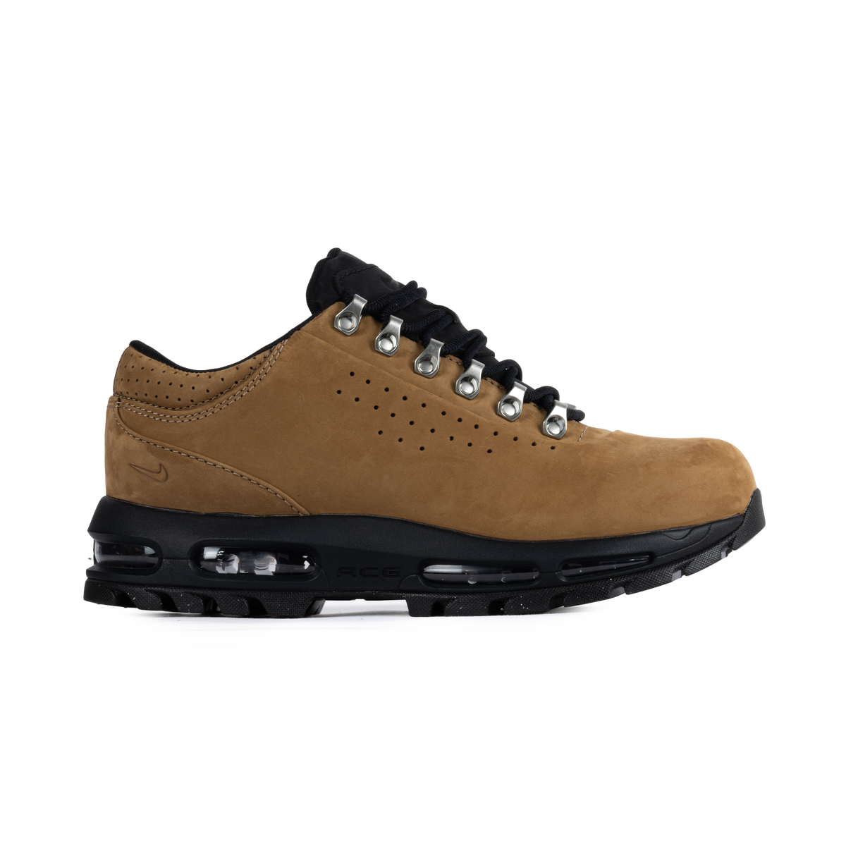 Nike Air Max Goadome Low SP Taupe/University Red/Black IU5915-200