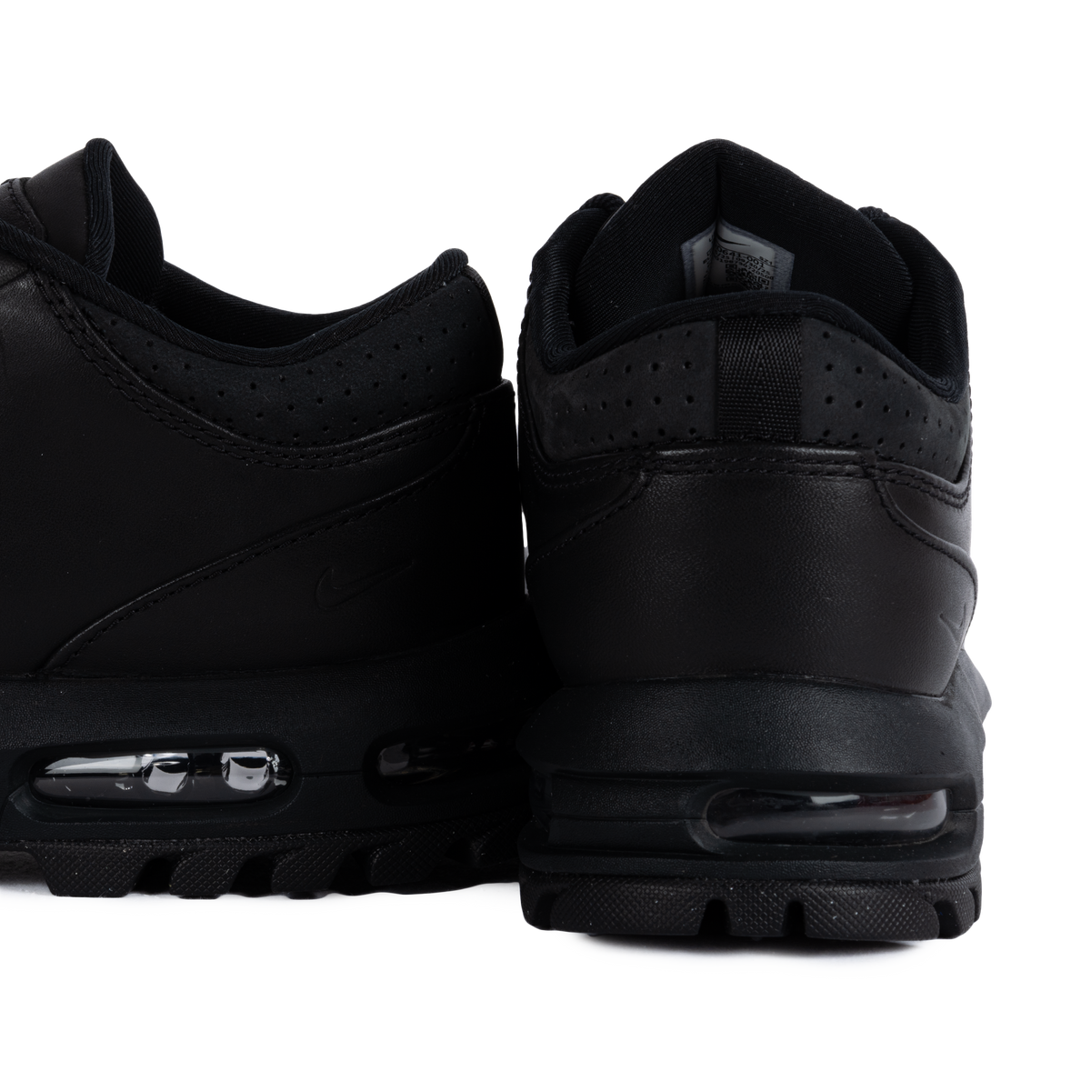 Nike Air Max Goadome Low SP Black/Black/Anthracite IQ0641-001