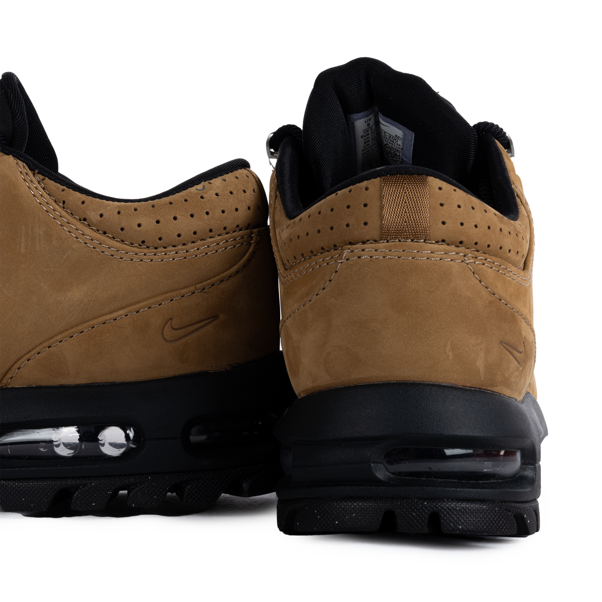 Nike Air Max Goadome Low SP Taupe/University Red/Black IU5915-200