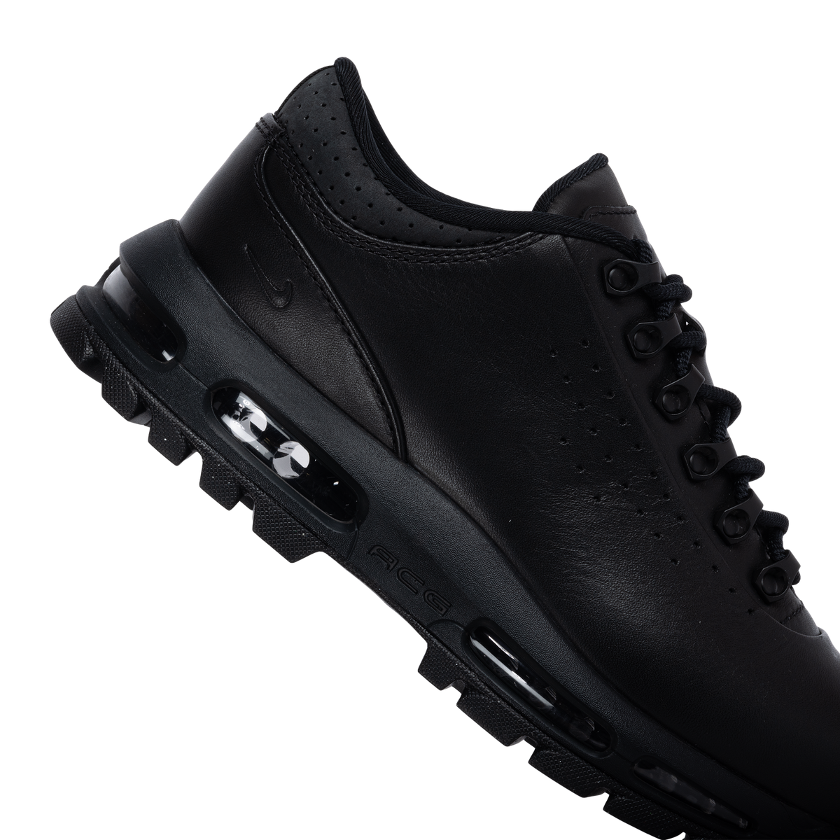 Nike Air Max Goadome Low SP Black/Black/Anthracite IQ0641-001