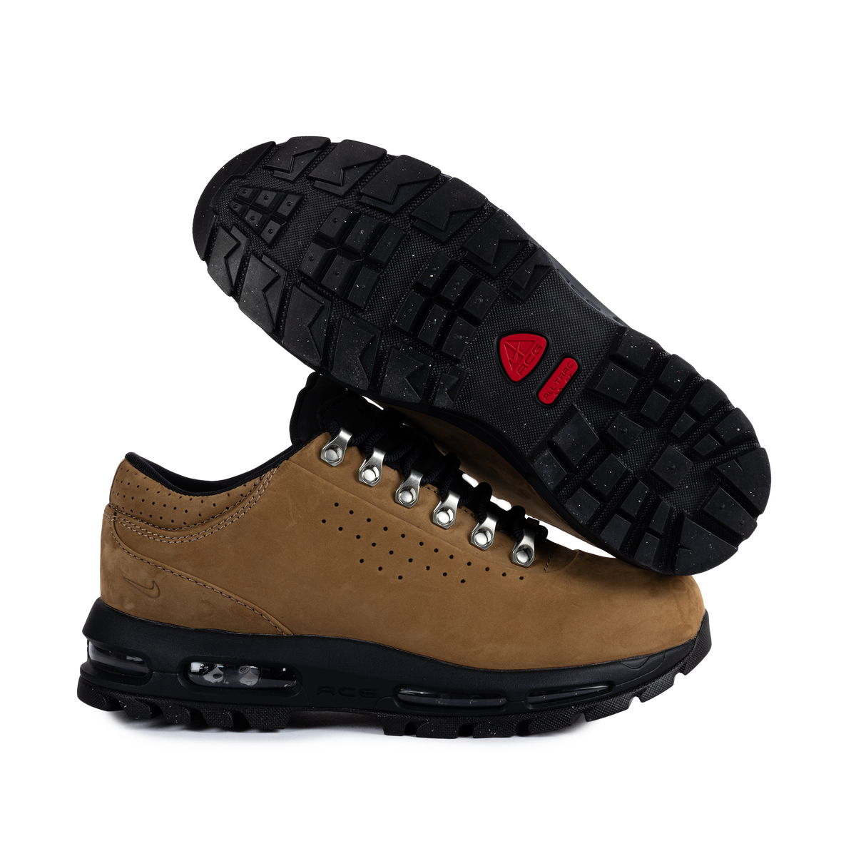 Nike Air Max Goadome Low SP Taupe/University Red/Black IU5915-200