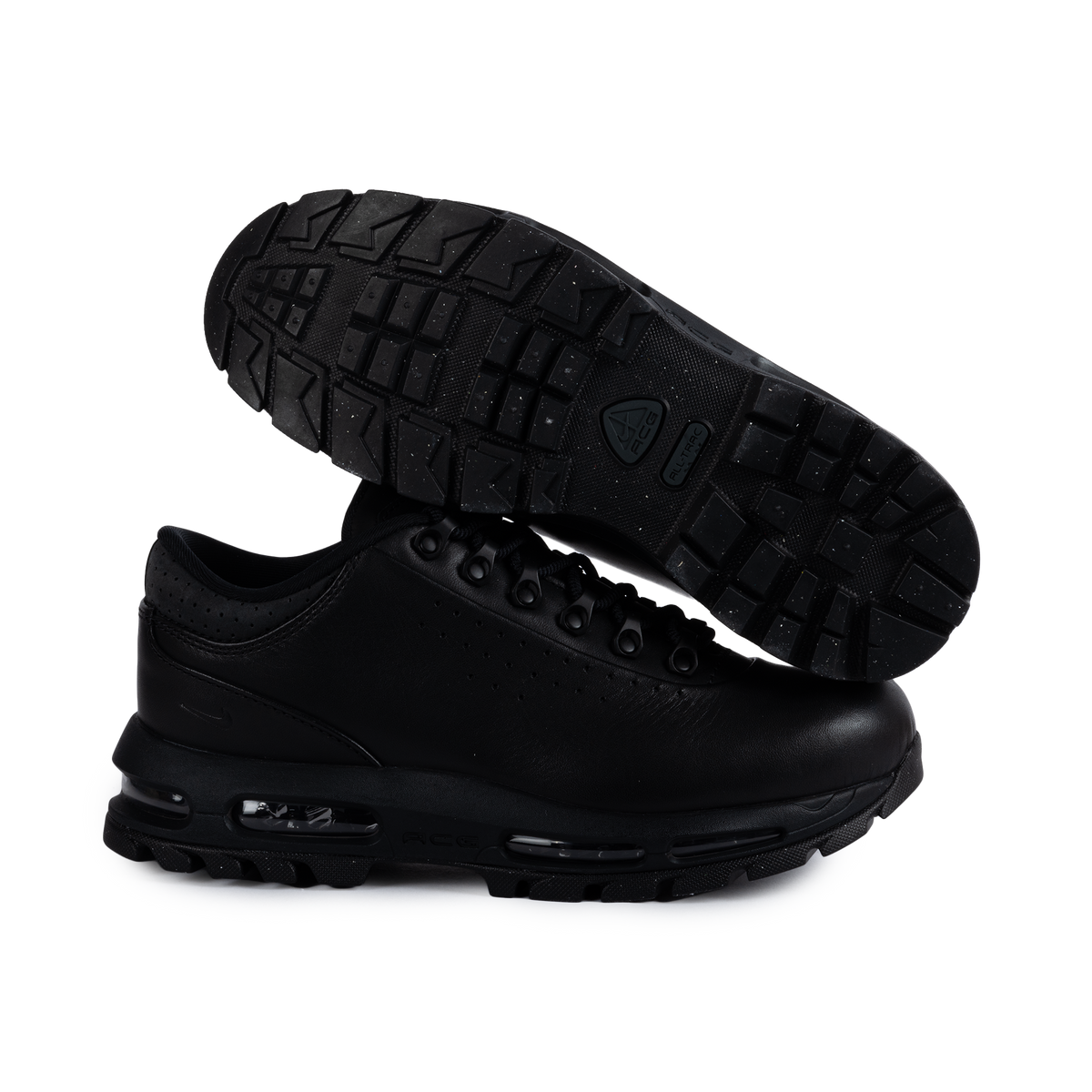 Nike Air Max Goadome Low SP Black/Black/Anthracite IQ0641-001