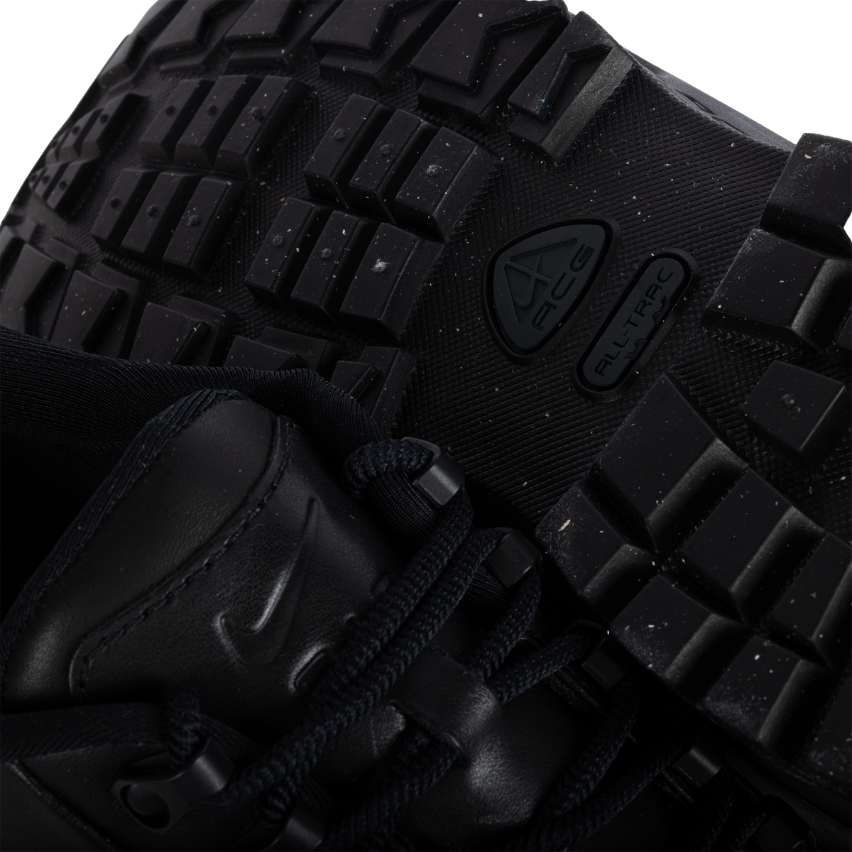 Nike Air Max Goadome Low SP Black/Black/Anthracite IQ0641-001