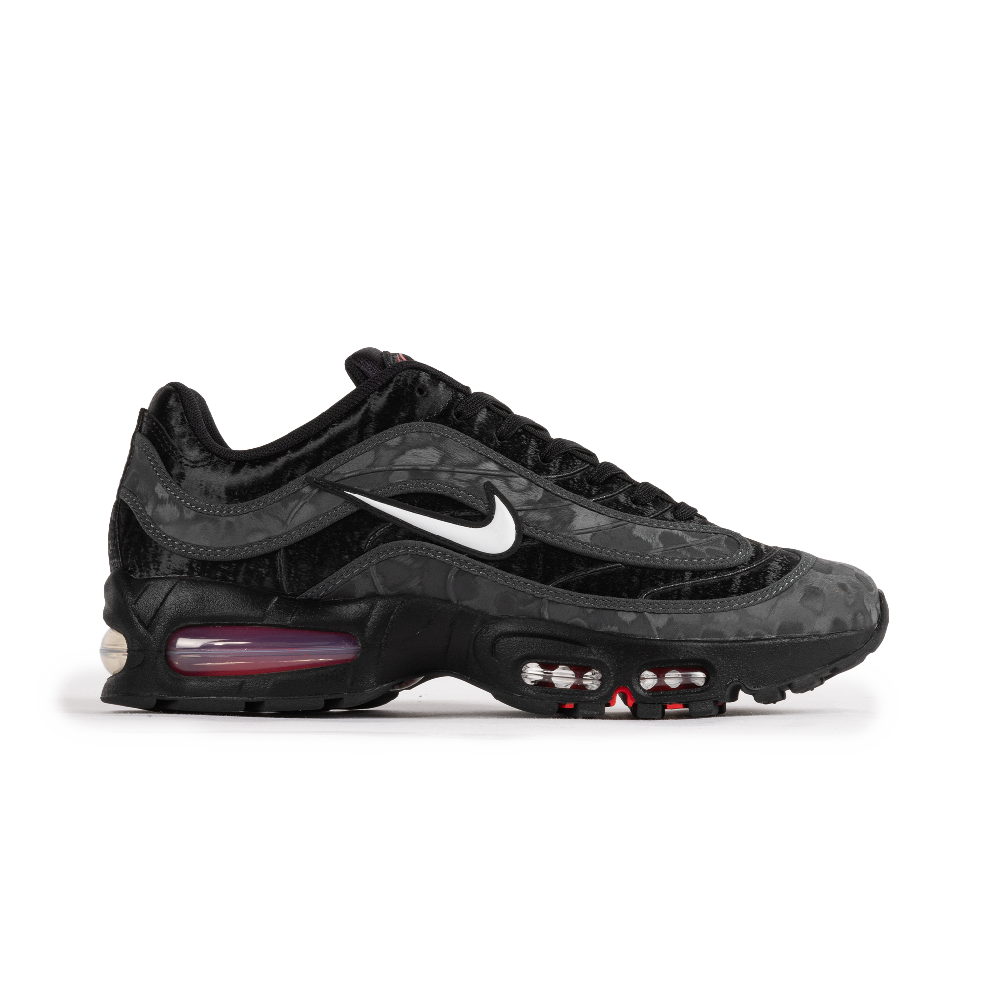 Nike Air Max Joga Bonito Black/White/University Red/Dk Smoke Grey IO1753-001