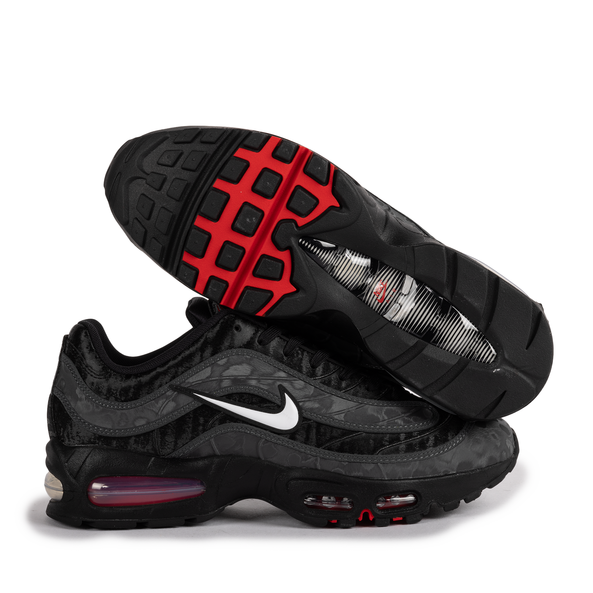 Nike Air Max Joga Bonito Black/White/University Red/Dk Smoke Grey IO1753-001