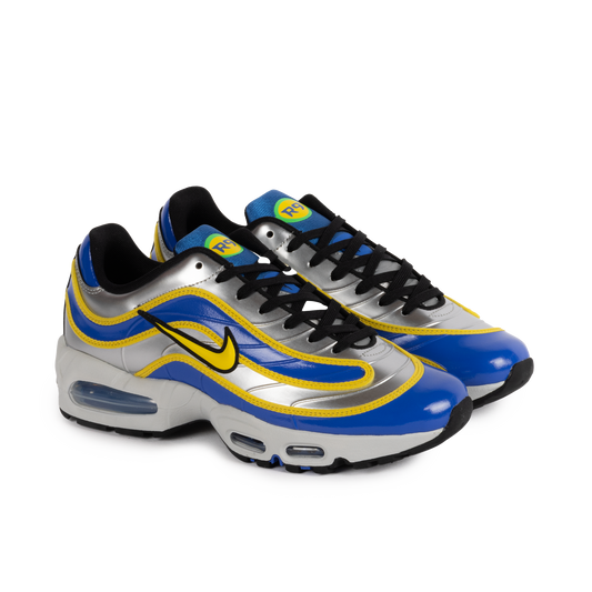 Nike Air Max Joga Bonito Metallic Silver/Varsity Maze IX8646-001