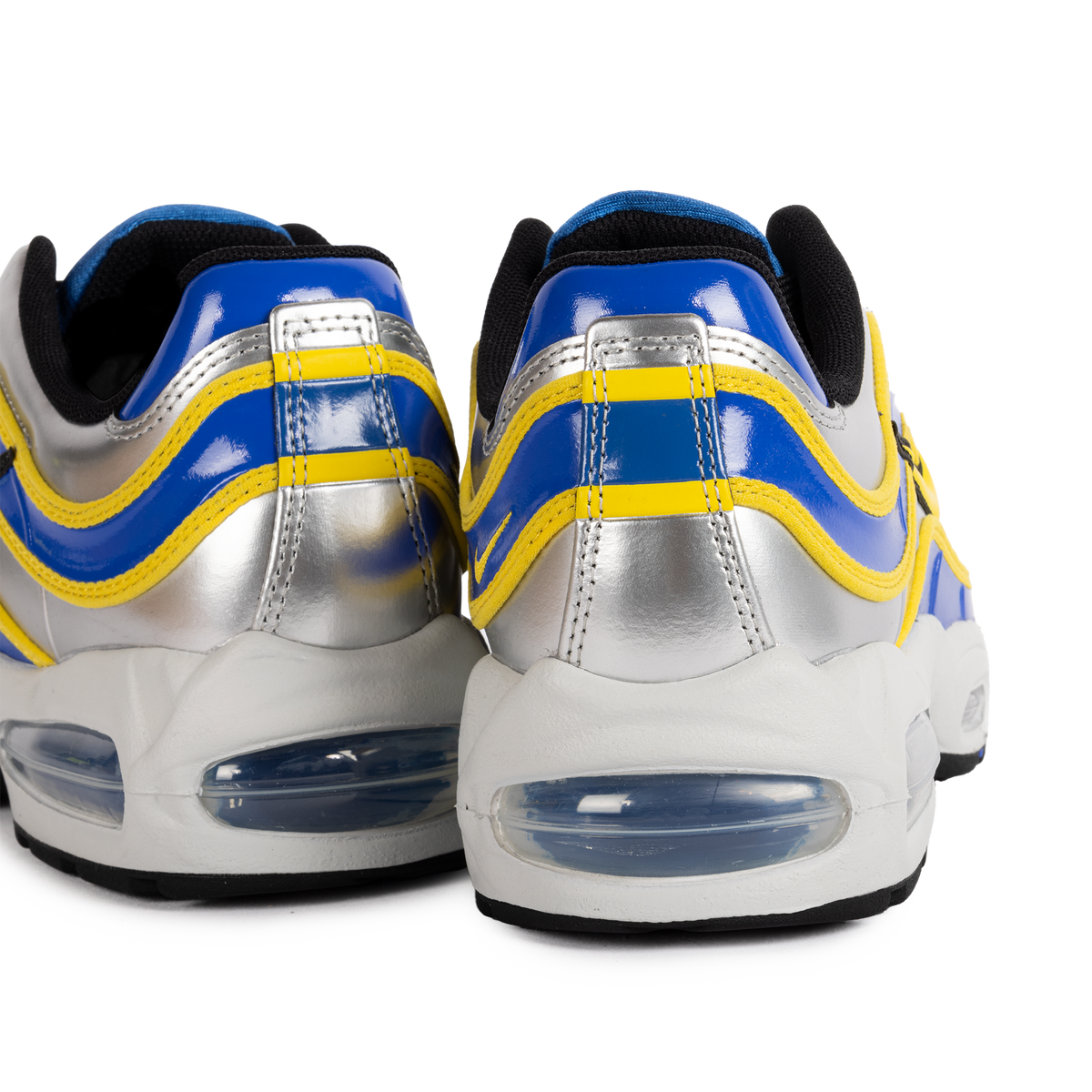 Nike Air Max Joga Bonito Metallic Silver/Varsity Maze IX8646-001