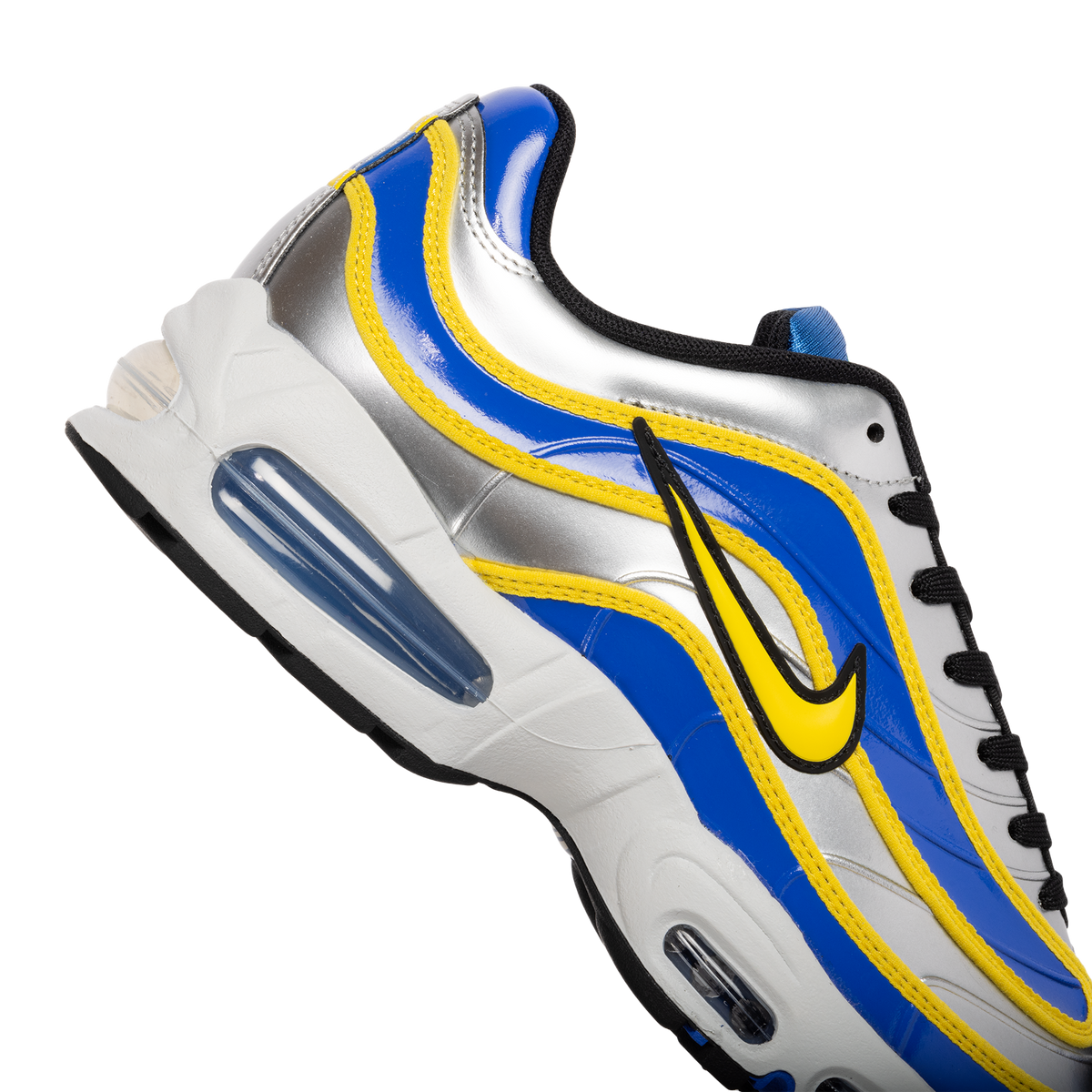 Nike Air Max Joga Bonito Metallic Silver/Varsity Maze IX8646-001