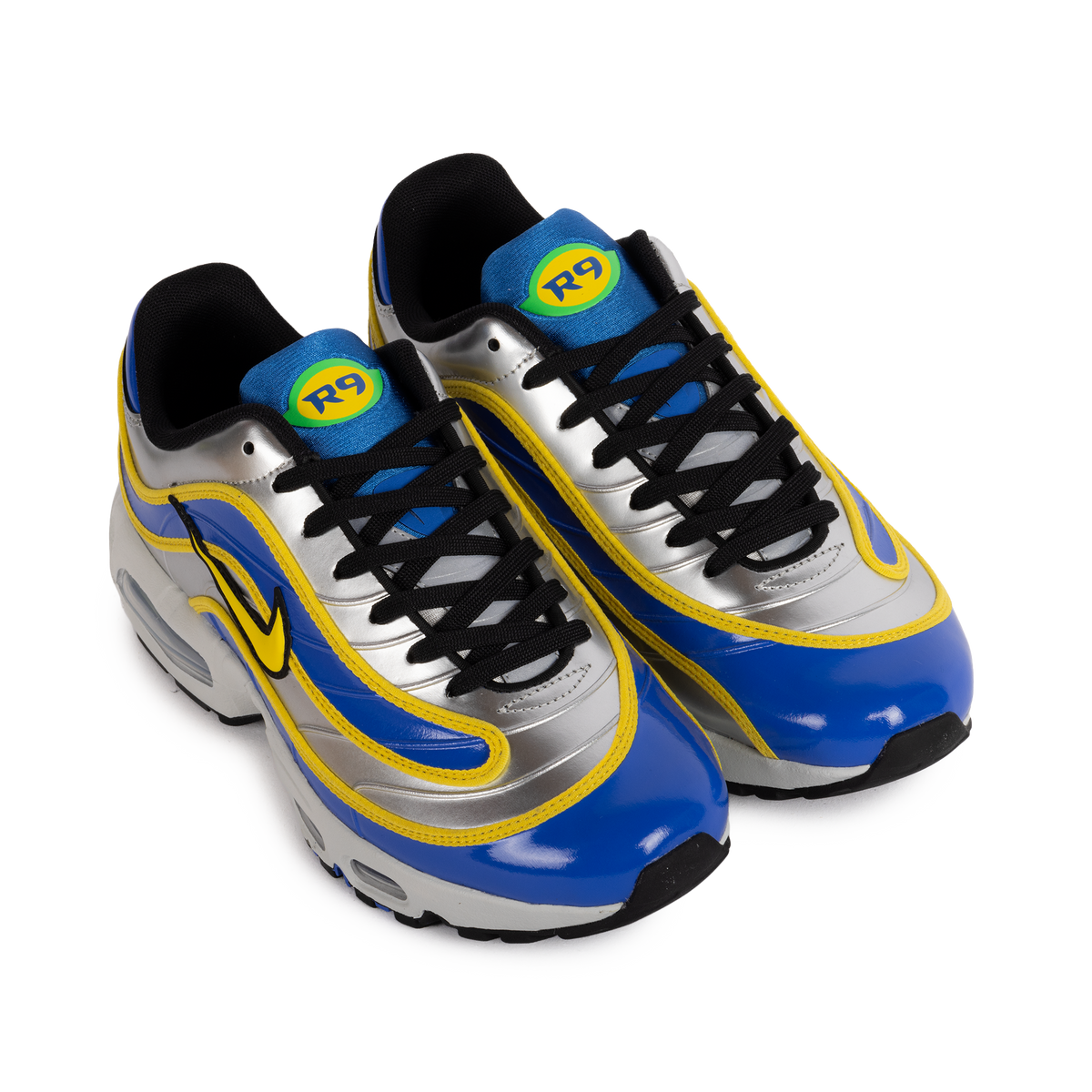 Nike Air Max Joga Bonito Metallic Silver/Varsity Maze IX8646-001