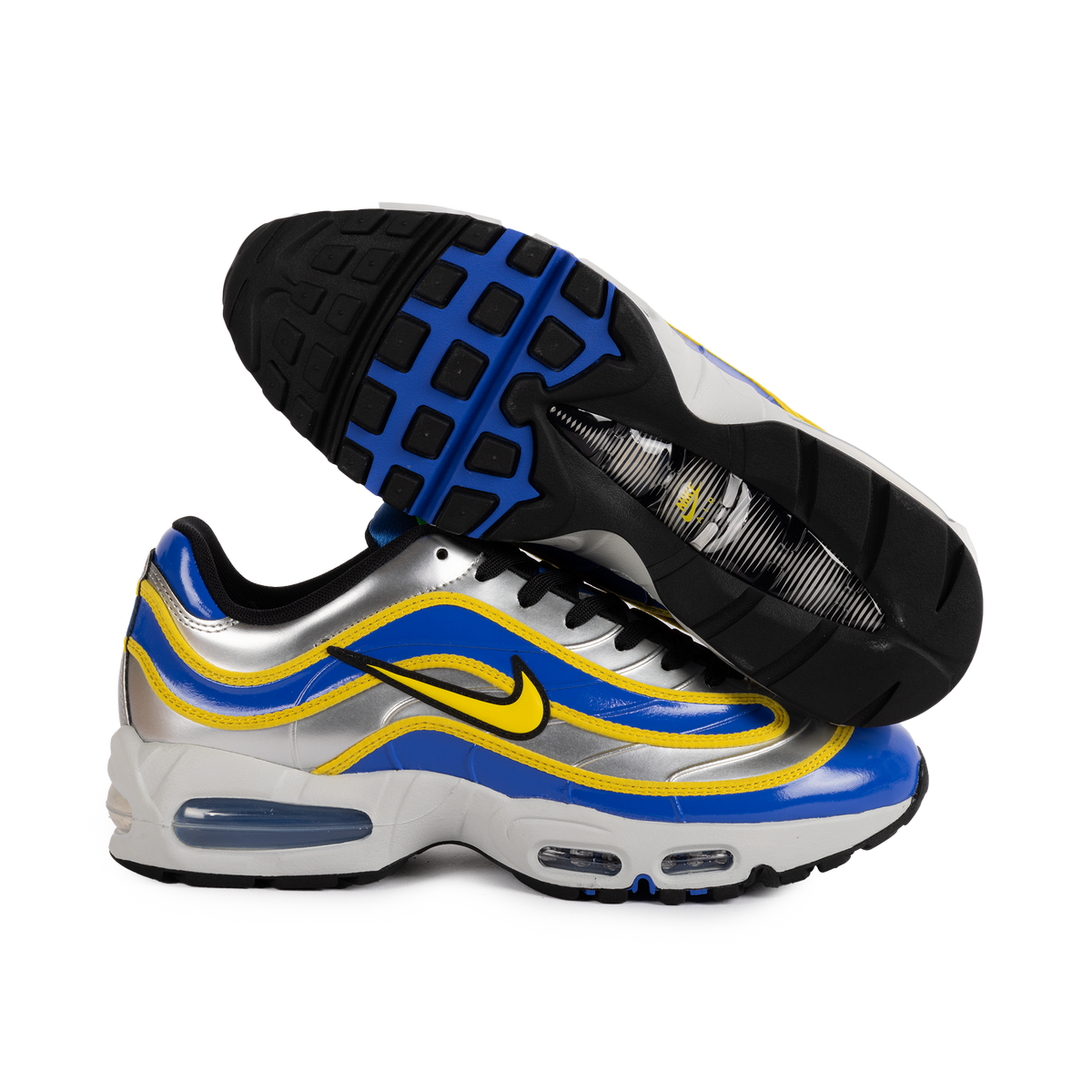 Nike Air Max Joga Bonito Metallic Silver/Varsity Maze IX8646-001