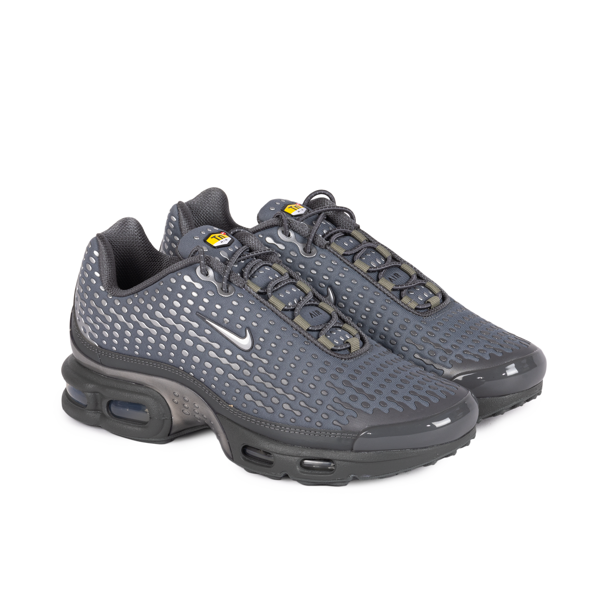 Nike Air Max Plus 7 Smoke Grey/Metallic Silver/Iron Grey IQ0282-084
