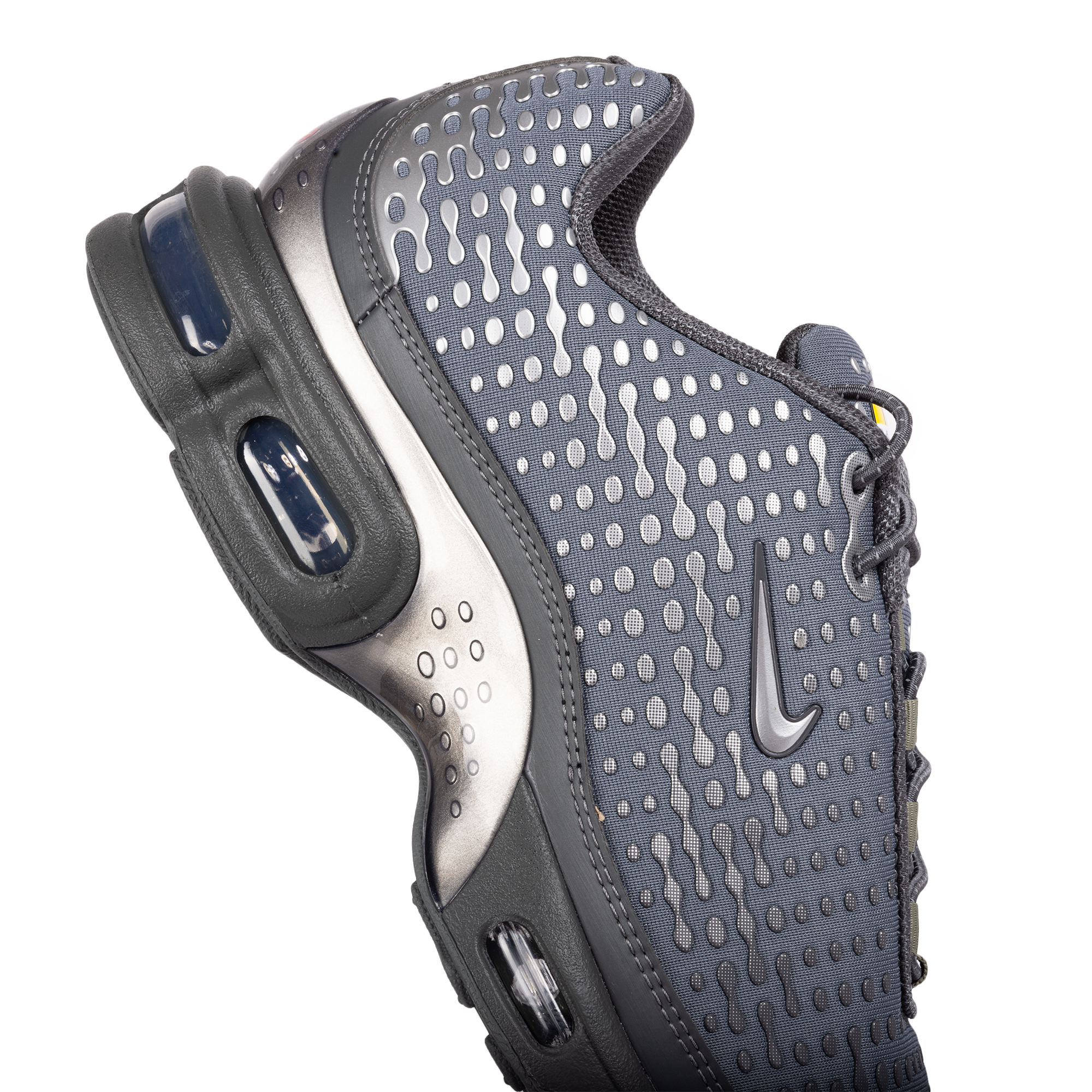 Nike Air Max Plus 7 Smoke Grey/Metallic Silver/Iron Grey IQ0282-084