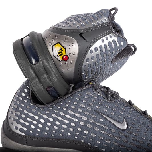 Nike Air Max Plus 7 Smoke Grey/Metallic Silver/Iron Grey IQ0282-084