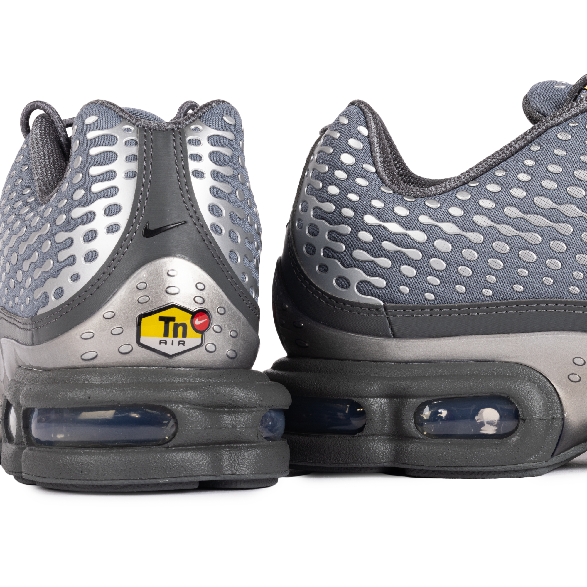 Nike Air Max Plus 7 Smoke Grey/Metallic Silver/Iron Grey IQ0282-084