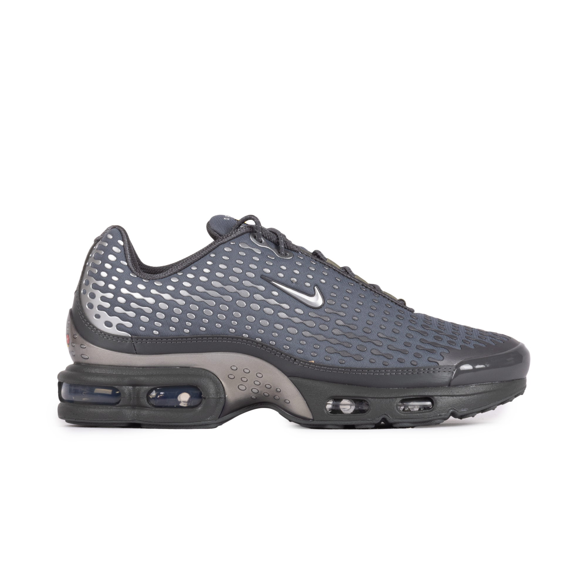 Nike Air Max Plus 7 Smoke Grey/Metallic Silver/Iron Grey IQ0282-084