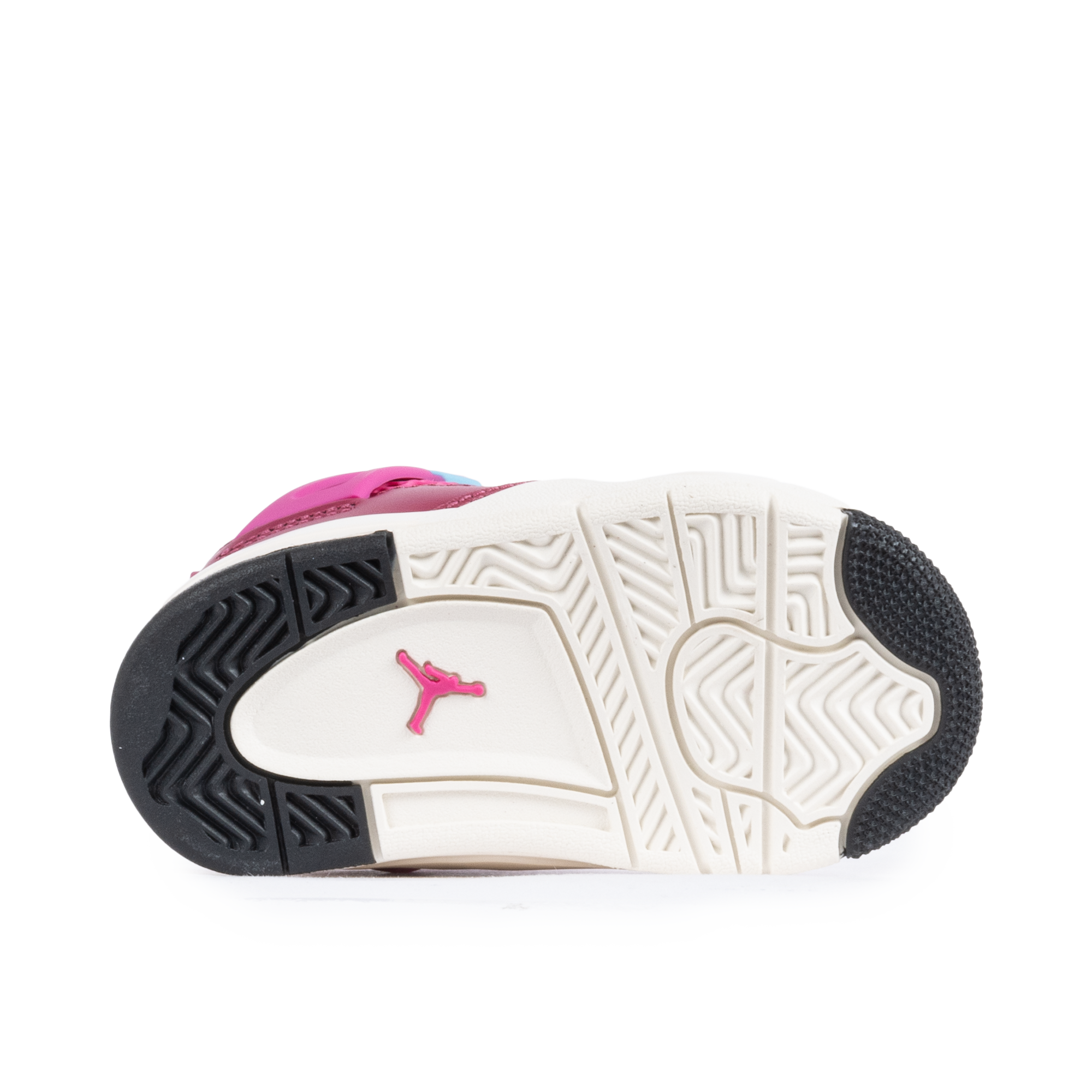 Nike Jordan 4 Retro "She's A Star" (TD) Sweet Beet/Multi/Color IO2830-600