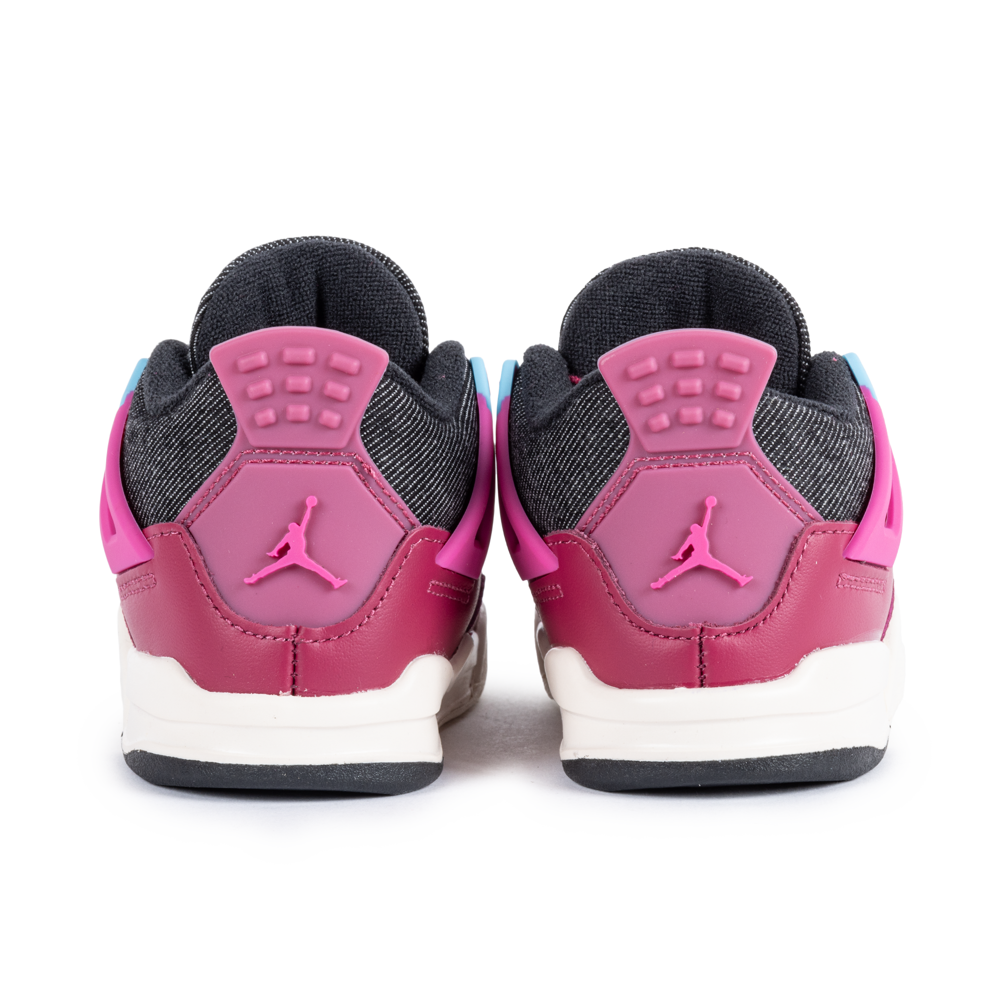 Nike Jordan 4 Retro "She's A Star" (TD) Sweet Beet/Multi/Color IO2830-600