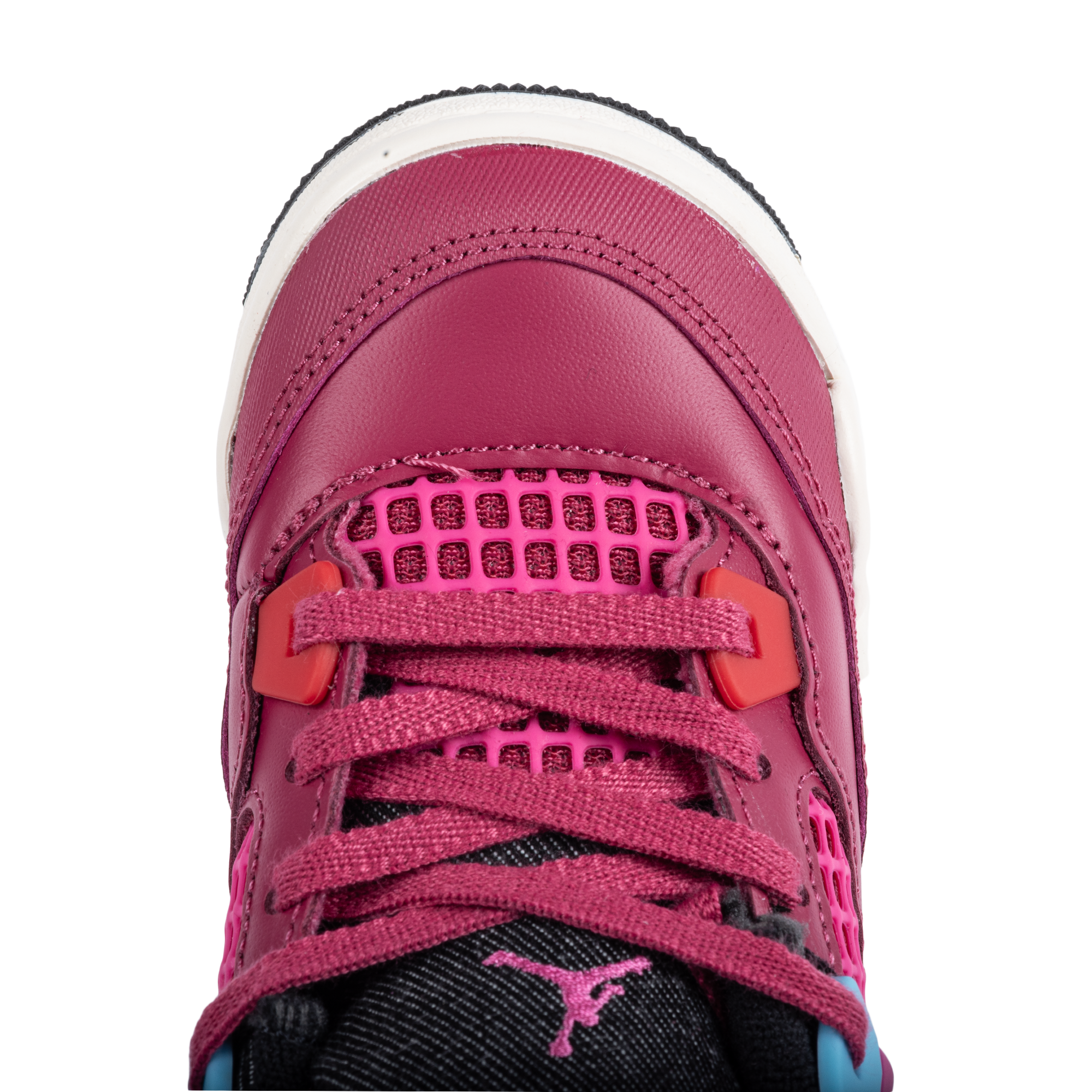 Nike Jordan 4 Retro "She's A Star" (TD) Sweet Beet/Multi/Color IO2830-600