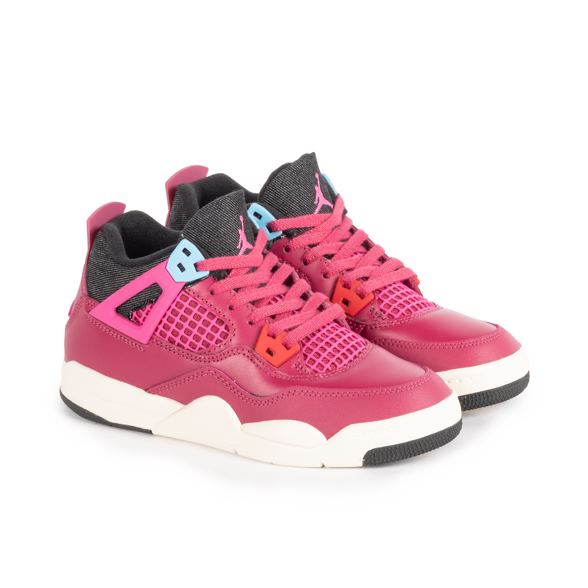Nike Jordan 4 Retro "She's A Star" (PS) Sweet Beet/Multi/Color IO2831-600