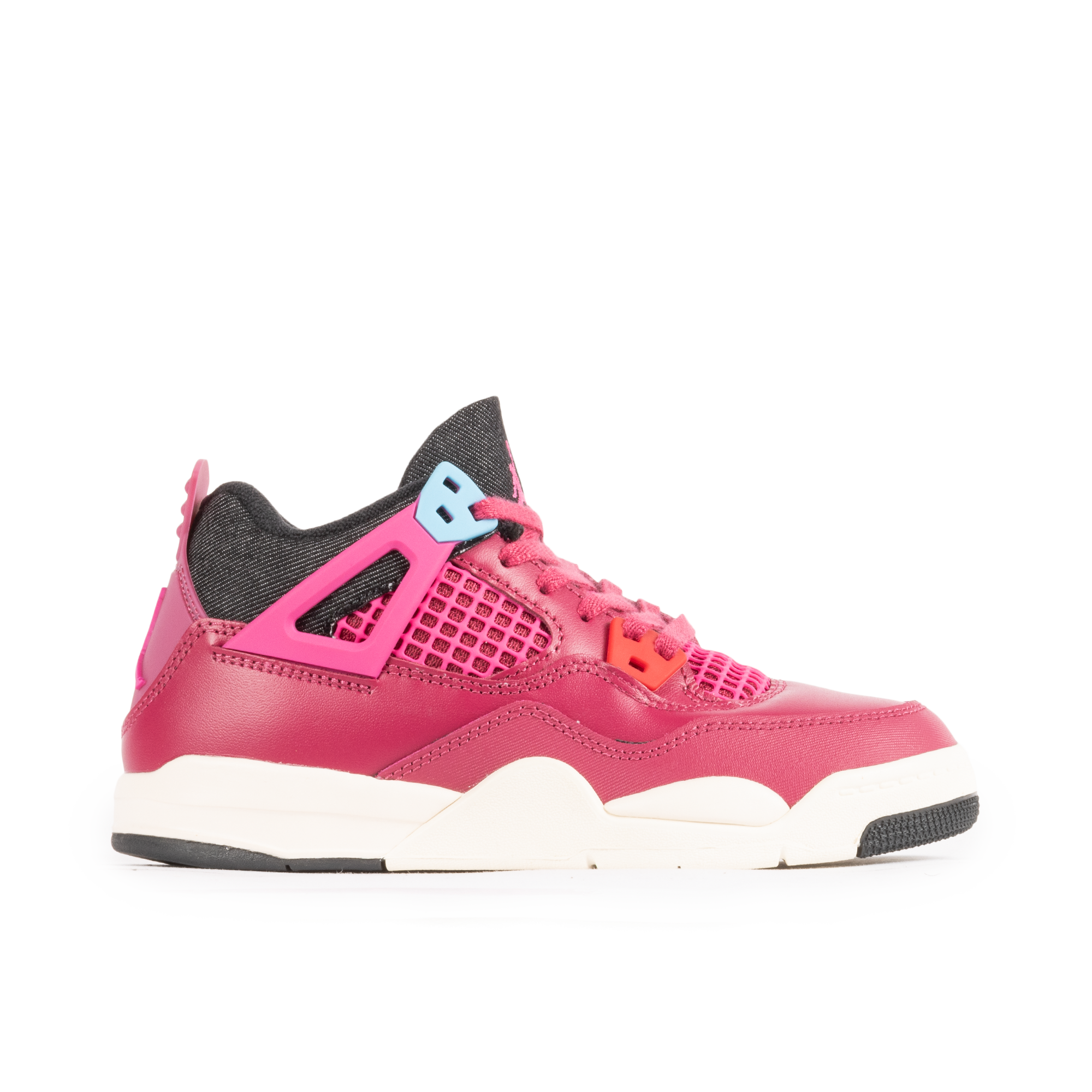Nike Jordan 4 Retro "She's A Star" (PS) Sweet Beet/Multi/Color IO2831-600