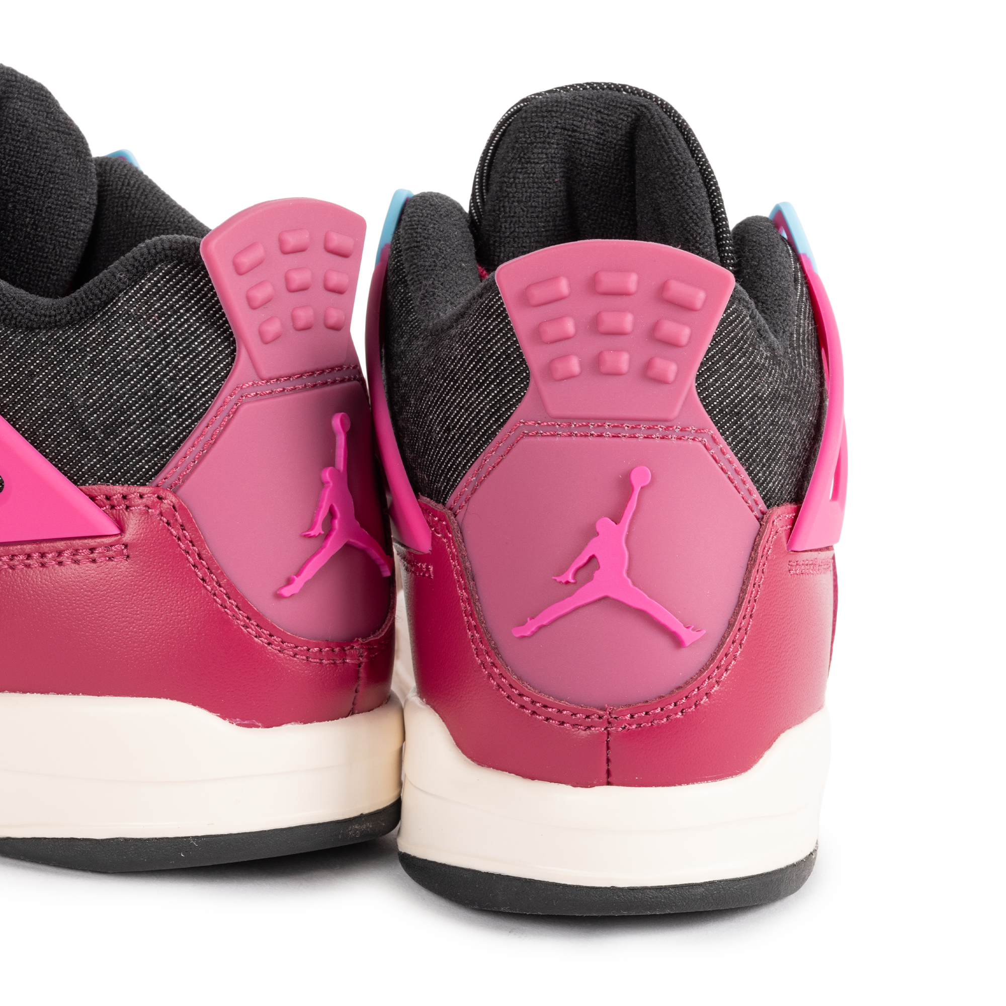 Nike Jordan 4 Retro "She's A Star" (PS) Sweet Beet/Multi/Color IO2831-600