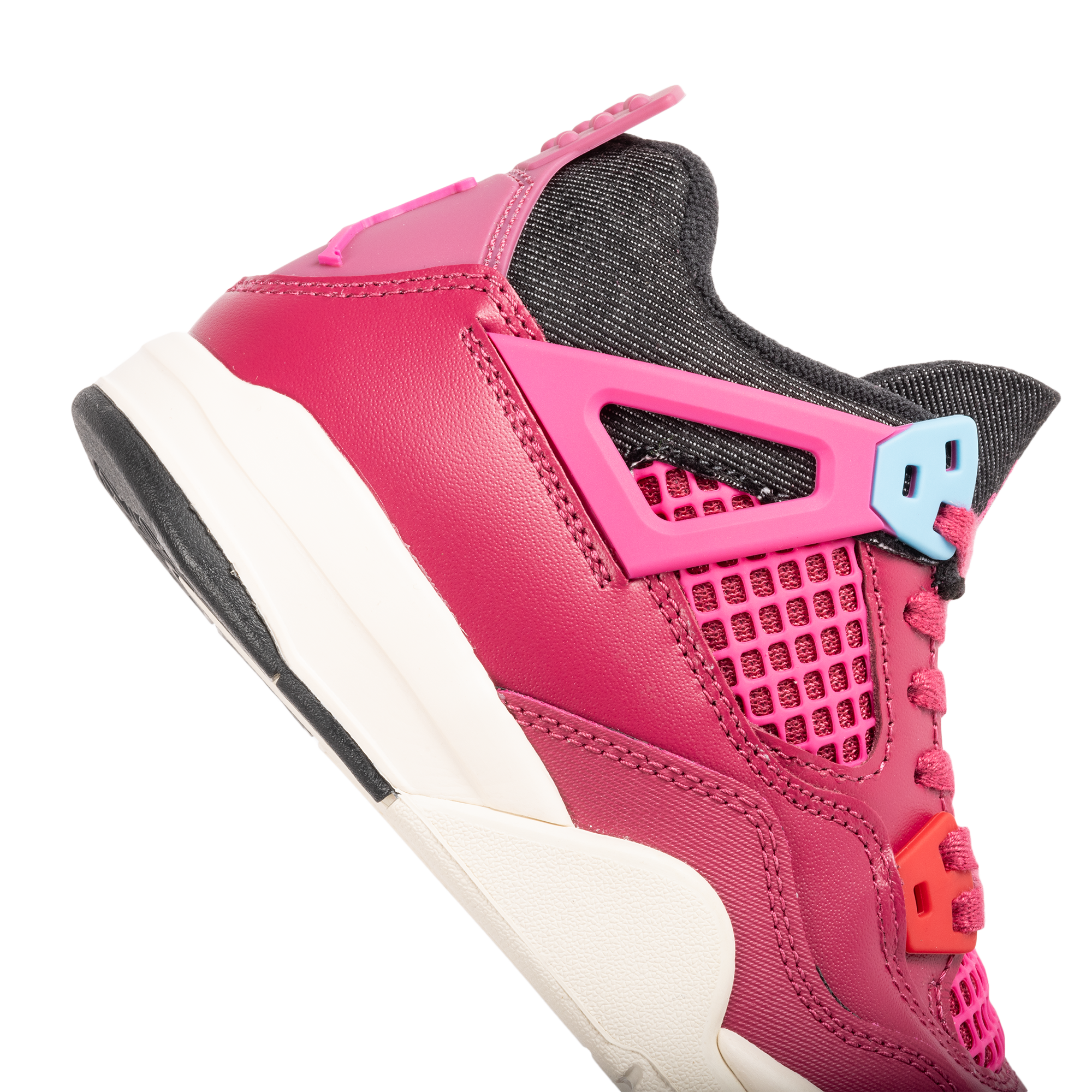 Nike Jordan 4 Retro "She's A Star" (PS) Sweet Beet/Multi/Color IO2831-600