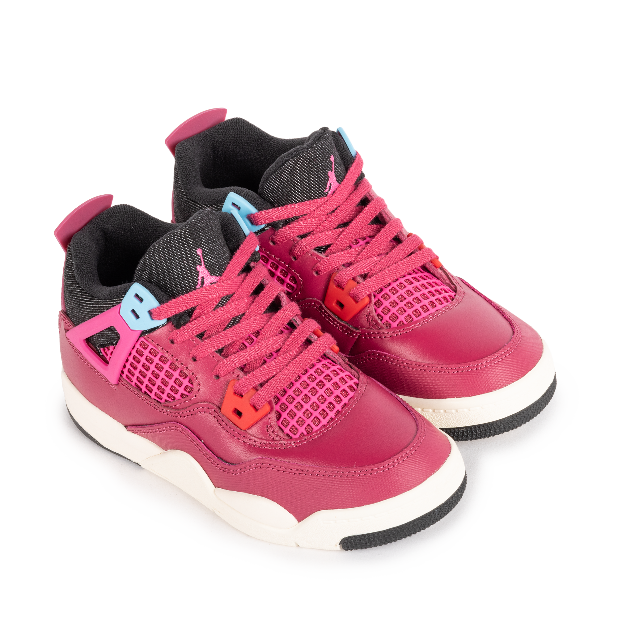 Nike Jordan 4 Retro "She's A Star" (PS) Sweet Beet/Multi/Color IO2831-600