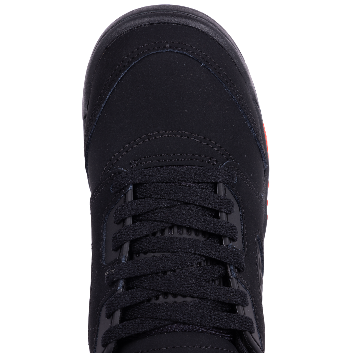 Nike Jordan 5 Retro "Halloween" (PS) Black/Black/Picante Red/Glow N The Dark HQ7979-001