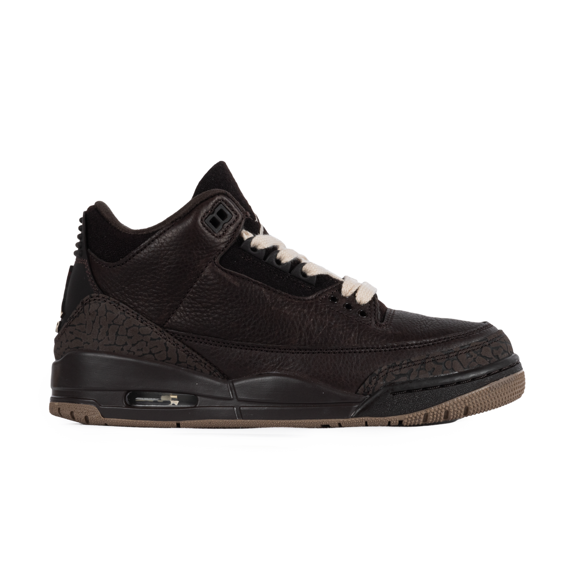 Nike Women's Air Jordan 3 Retro "Fireside" Velvet Brown/Pearl White/Lt British Tan CK9246-200