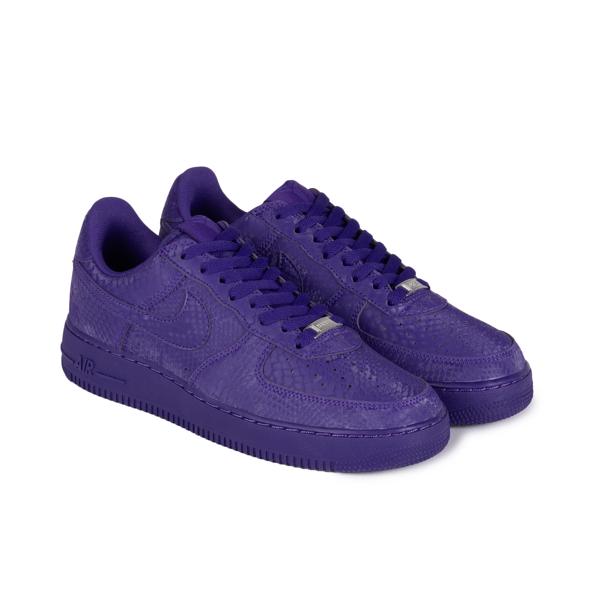 Nike Kobe Air Force 1 Low Court Purple IB0018-500