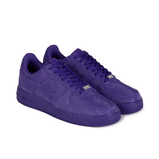 Nike Kobe Air Force 1 Low Court Purple IB0018-500