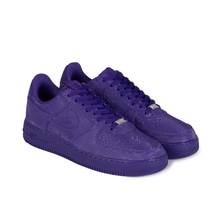 Nike Kobe Air Force 1 Low Court Purple IB0018-500