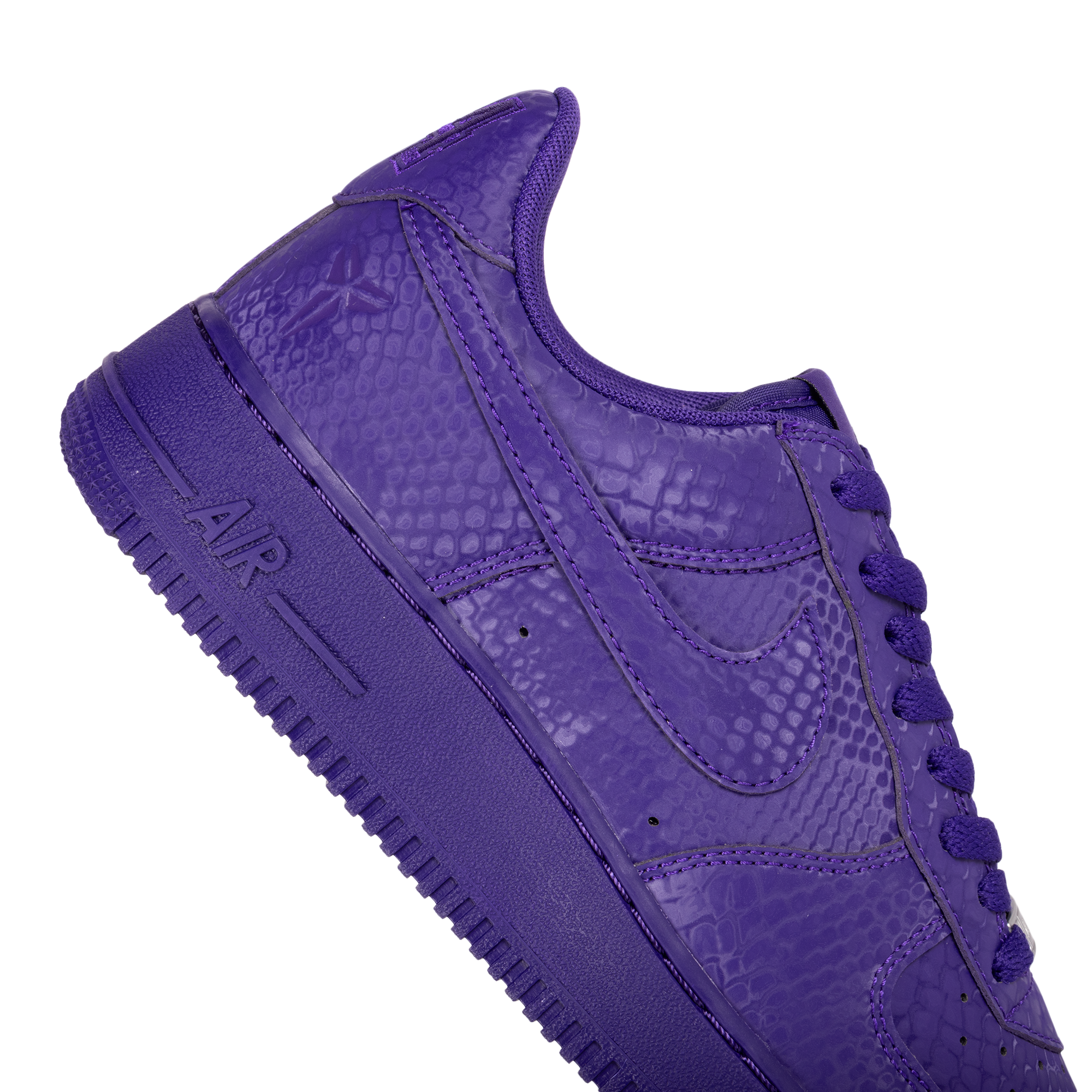 Nike Kobe Air Force 1 Low Court Purple IB0018-500