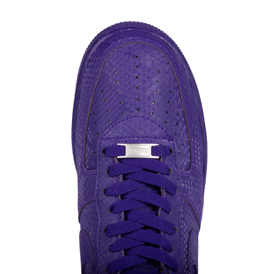 Nike Kobe Air Force 1 Low Court Purple IB0018-500
