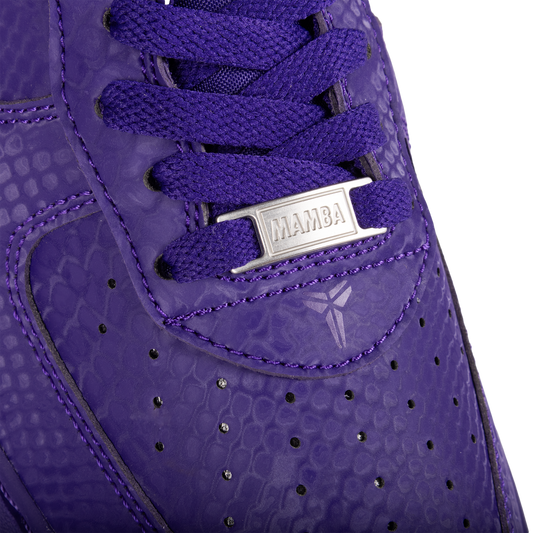 Nike Kobe Air Force 1 Low Court Purple IB0018-500