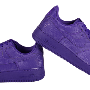 Nike Kobe Air Force 1 Low Court Purple IB0018-500