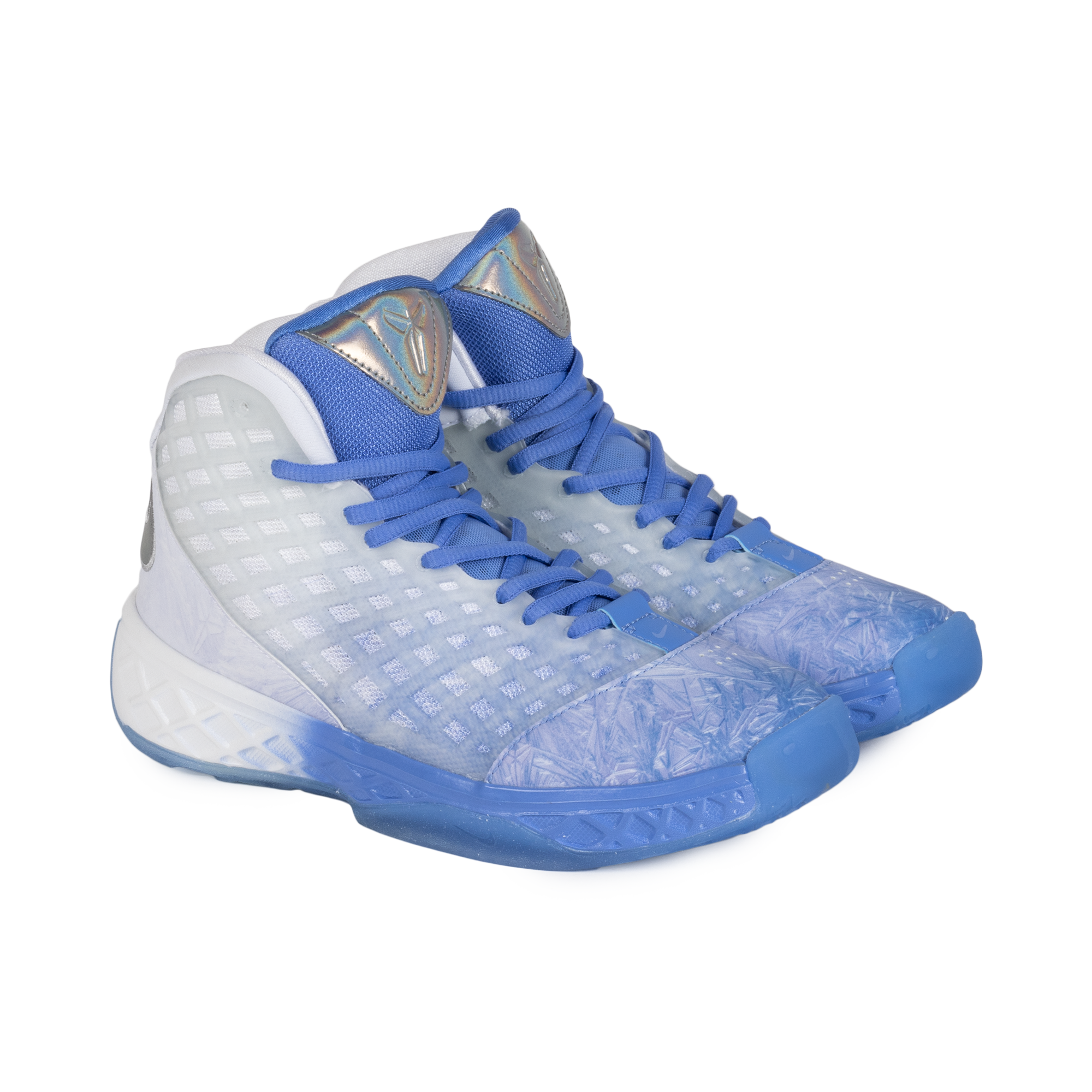 Nike Kobe III Protro "Christmas" (GS) Royal Pulse/Chrome/White HQ2304-400